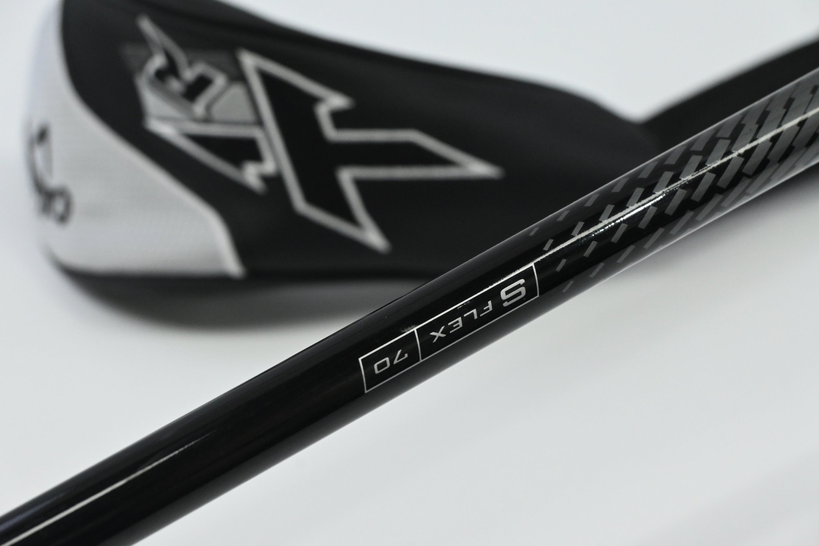 Callaway XR #5 Hybrid / 25 Degree / Stiff Flex Callaway XR 70 Shaft
