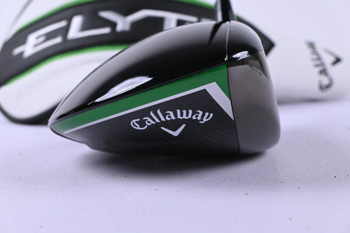 Callaway Elyte Triple Diamond Driver / 9 Degree / TX-Flex Tensei CK Pro Orange