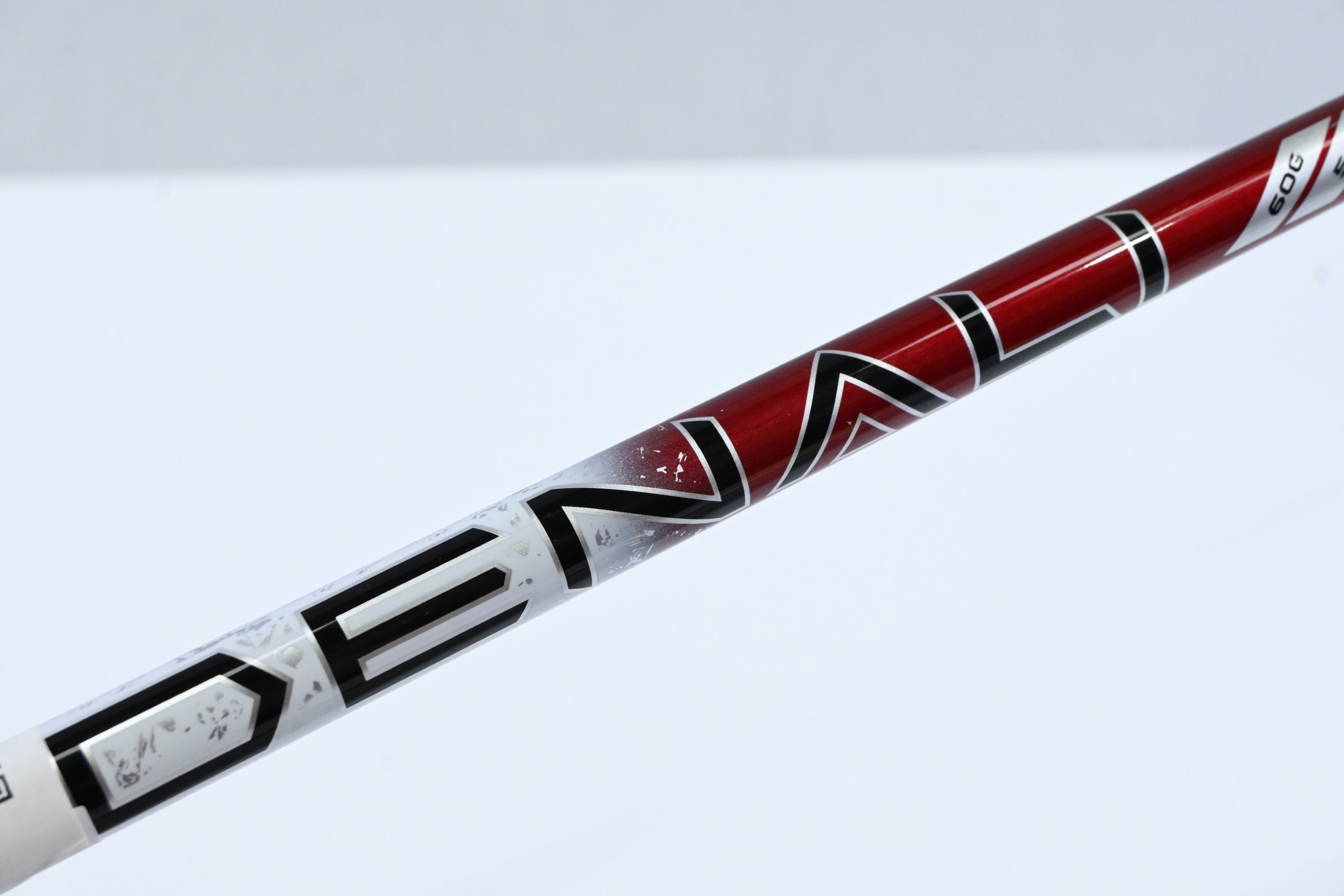 Project X Denali Red 60 #5 Wood Shaft / Regular Flex / Titleist 2nd Gen