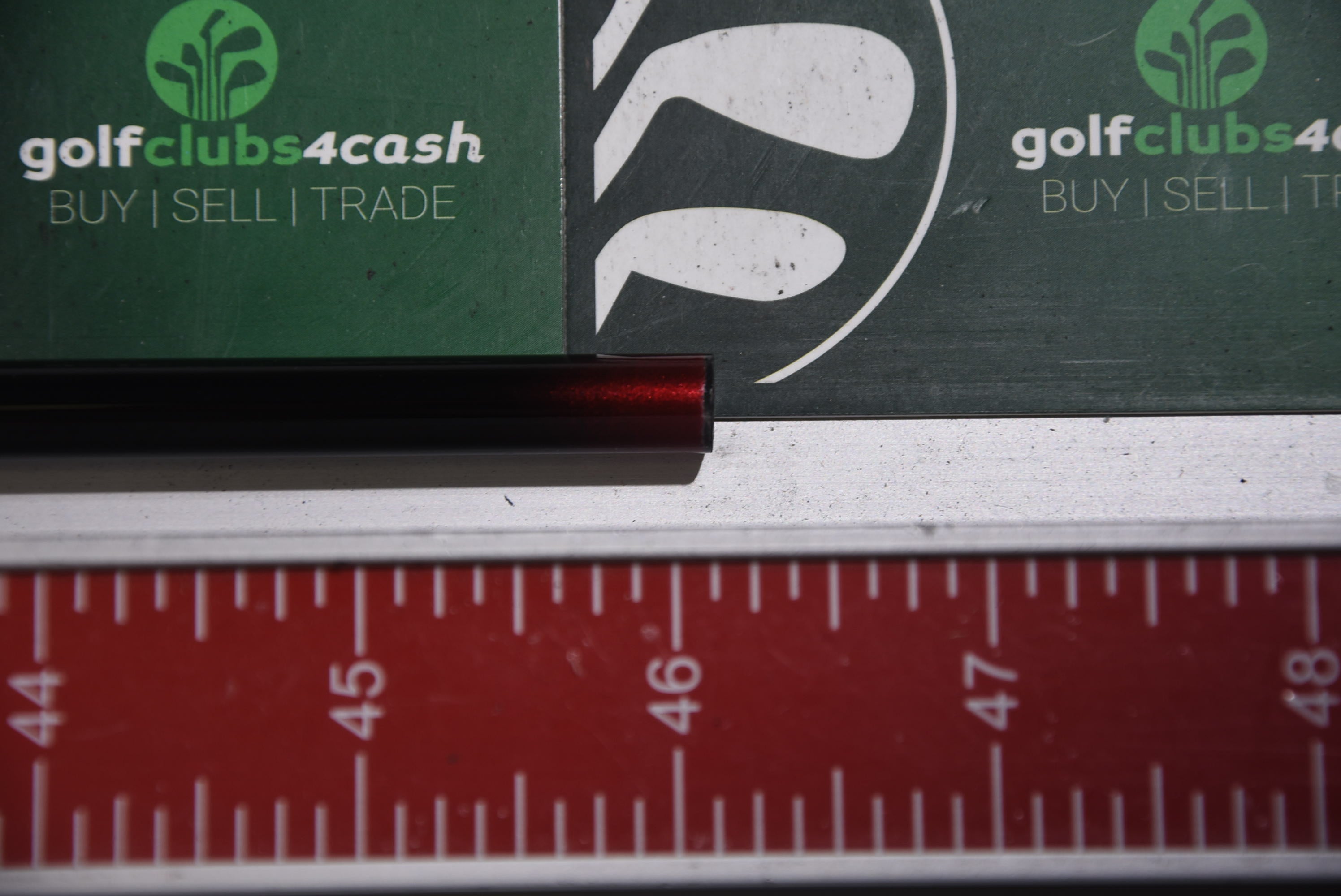 Project X Hzrdus Smoke Red RDX 60 Driver Shaft / X-Flex / Uncut .335 Tip