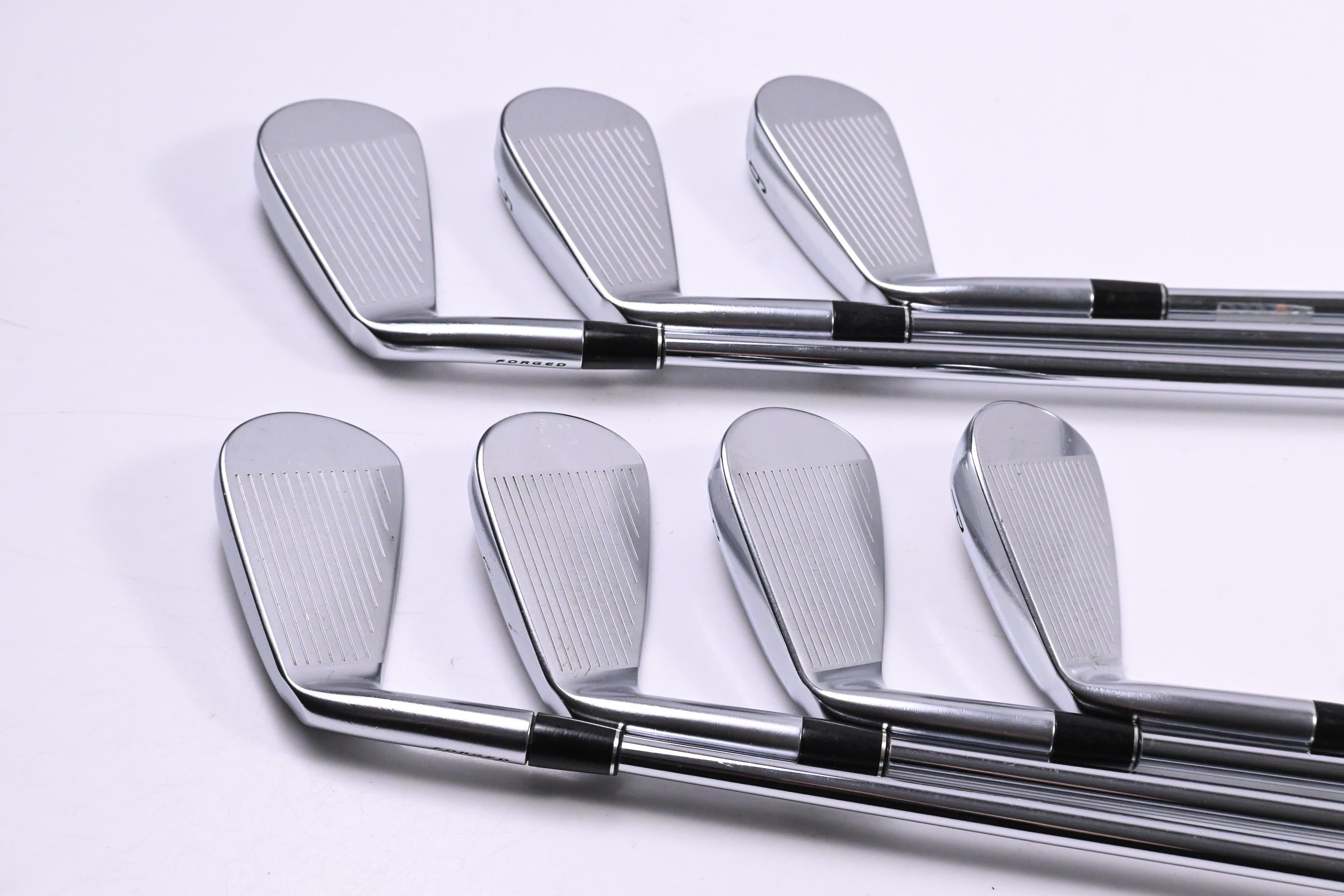 Srixon ZX5 Irons / 4-PW / Stiff Flex N.S.Pro Modus³ Tour 120 Shafts