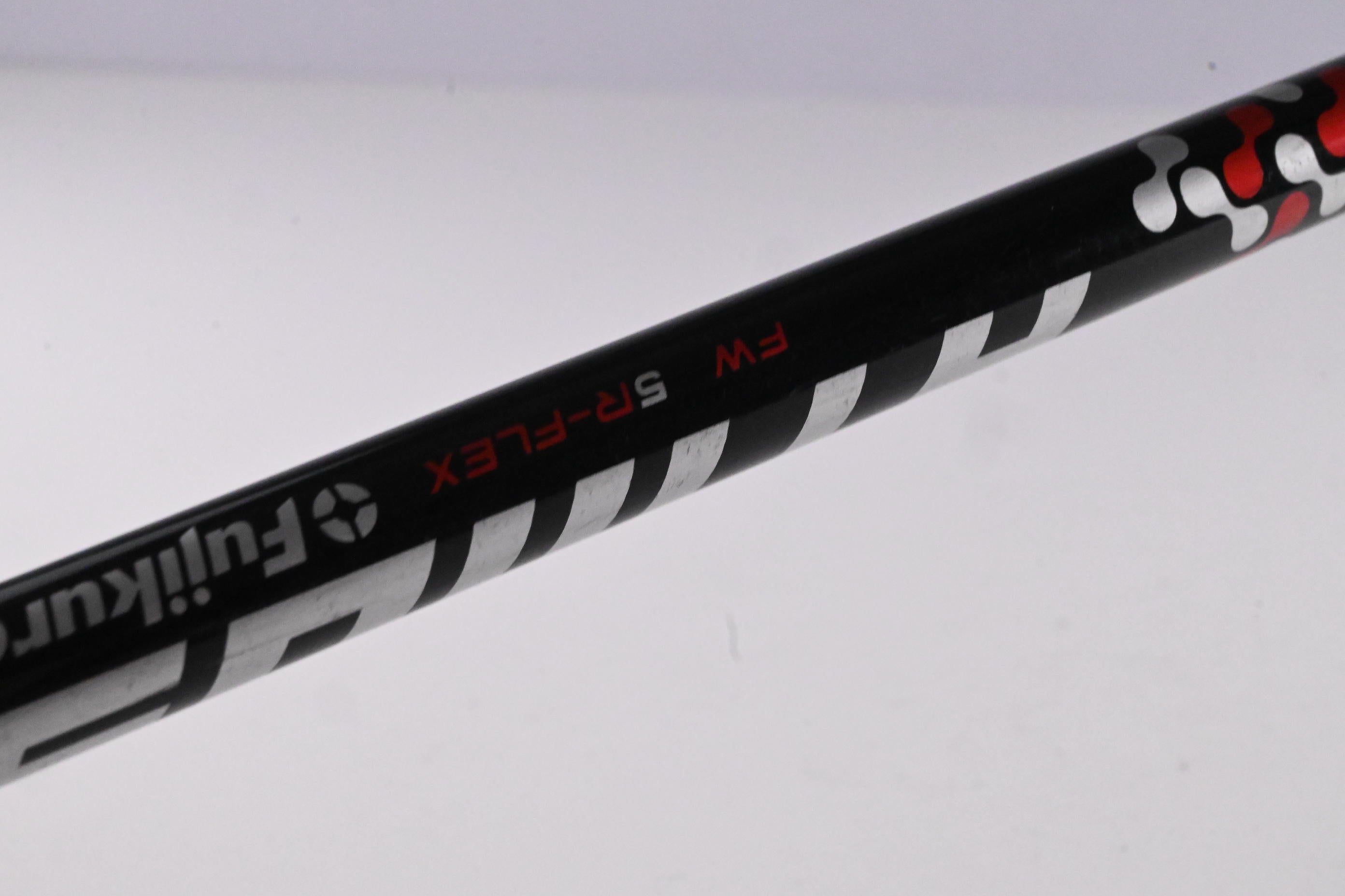 Taylormade M4 #3 Wood / 15 Degree / Regular Flex Fujikura Atmos Red 5 Shaft