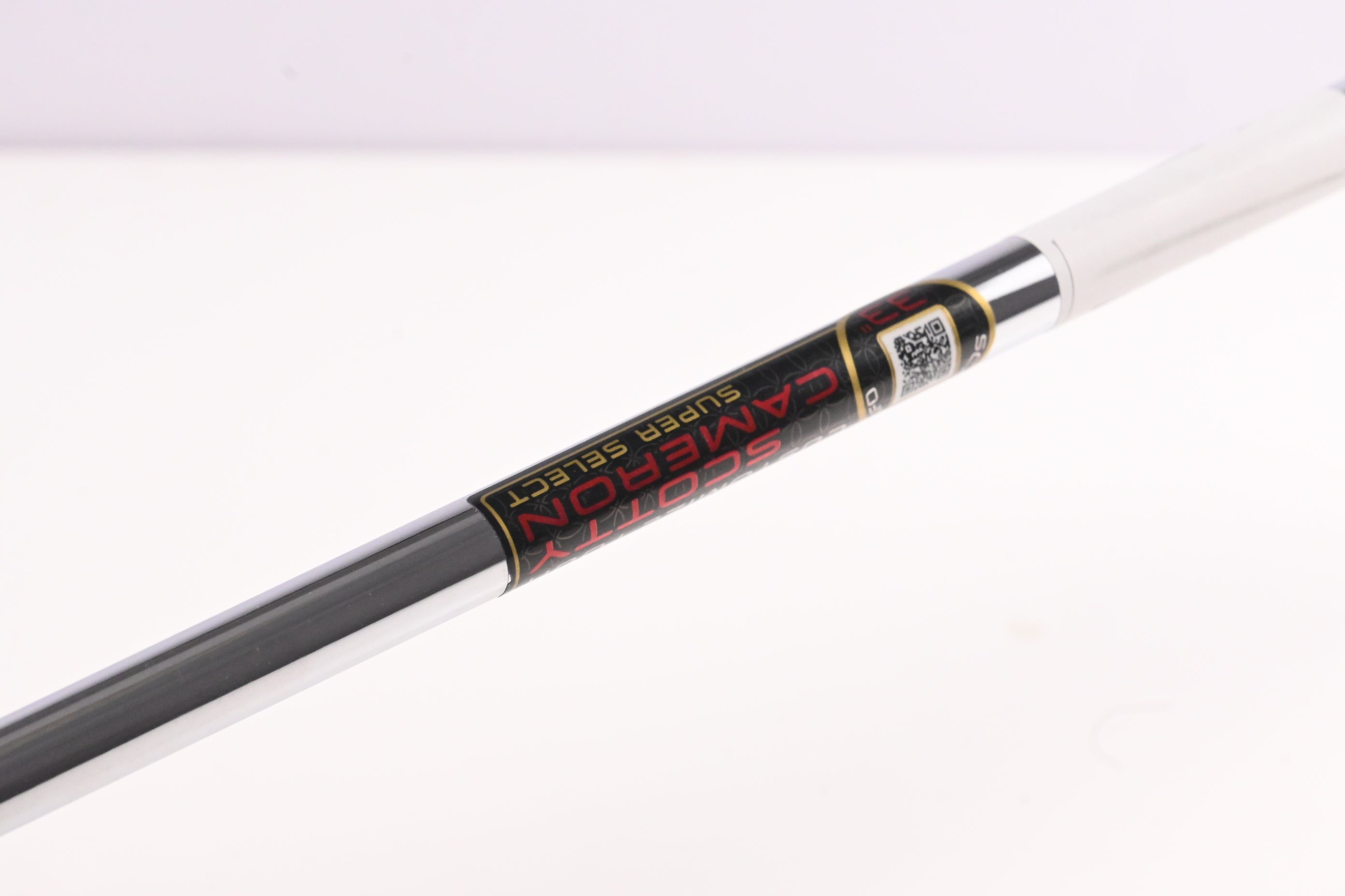 Scotty Cameron Special Select Newport+ Putter / 33 Inch