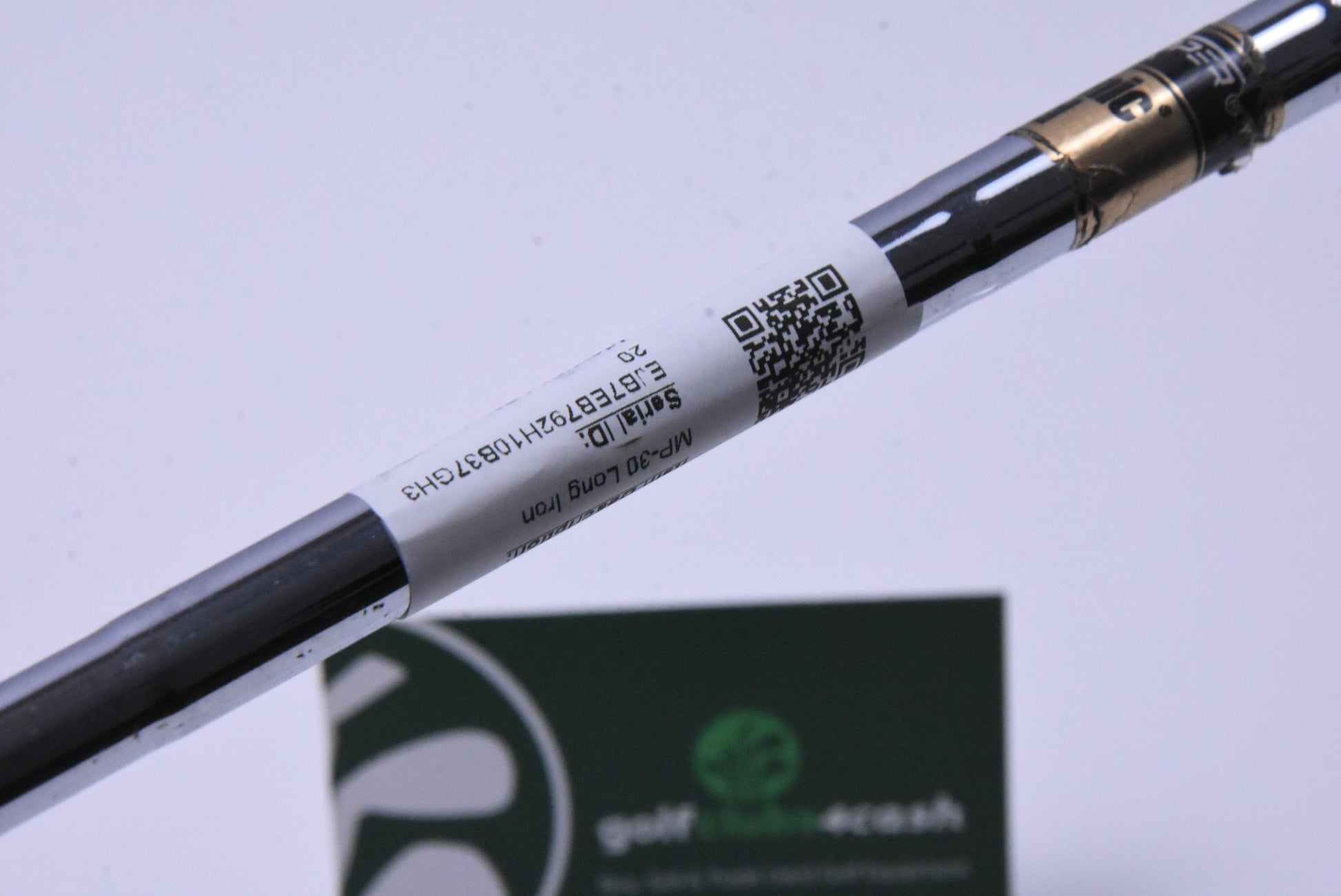 Mizuno MP-30 #3 Iron / 21 Degree / Regular Flex True Temper Dynamic Gold R300