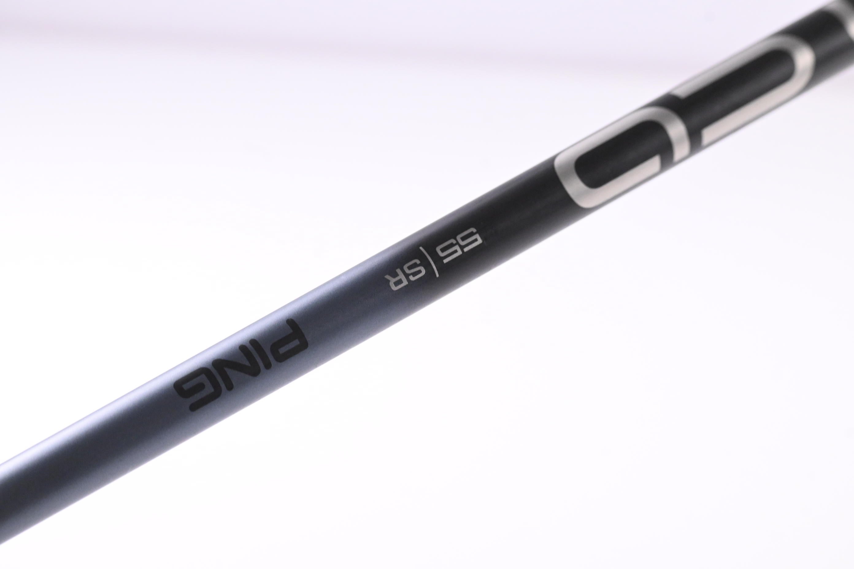 Ping G425 Max Driver / 10.5 Degree / Senior Flex Ping Alta CB Slate 55 Shaft