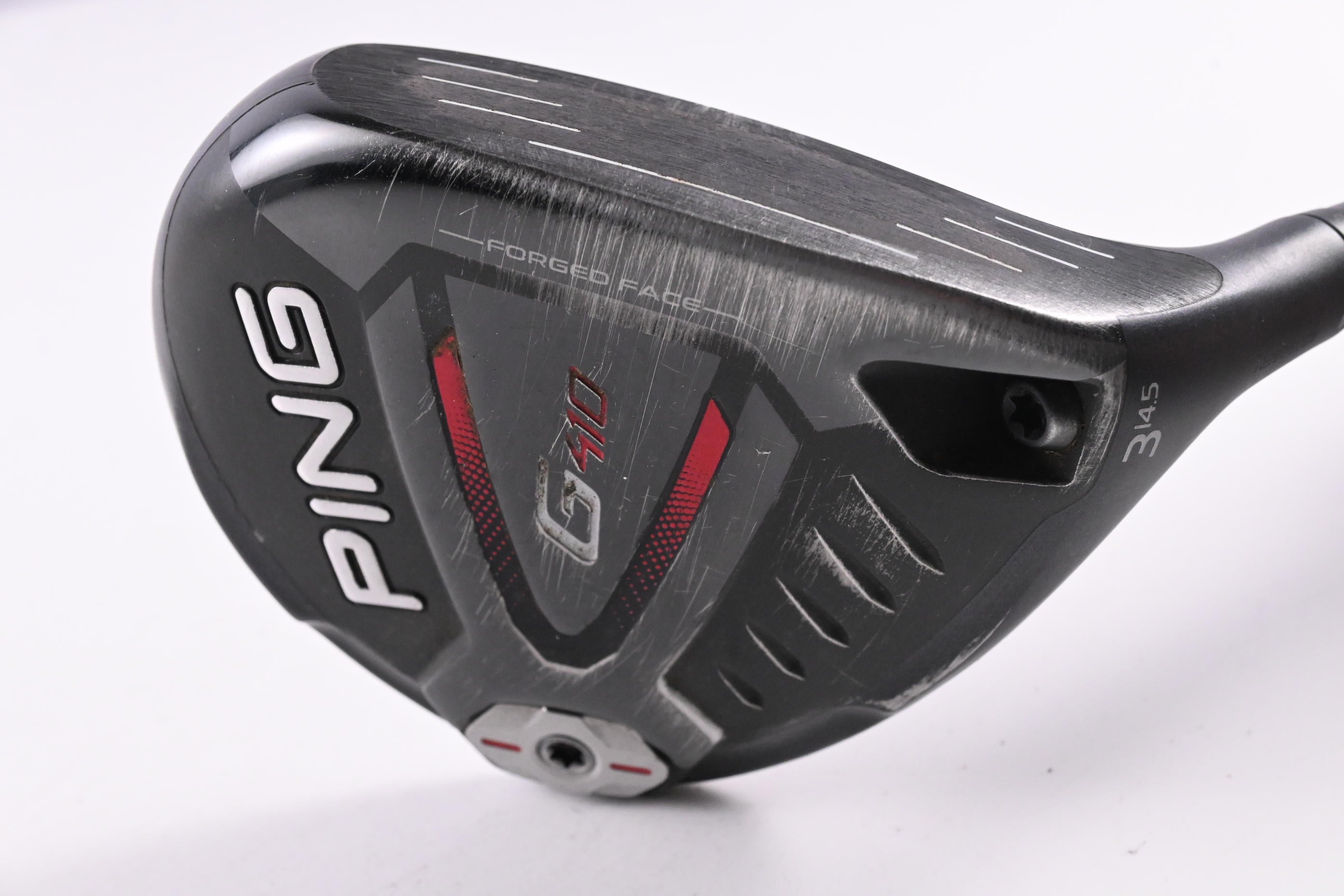 Ping G410 #3 Wood / 14.5 Degree / X-Flex EvenFlow Black 85 Shaft