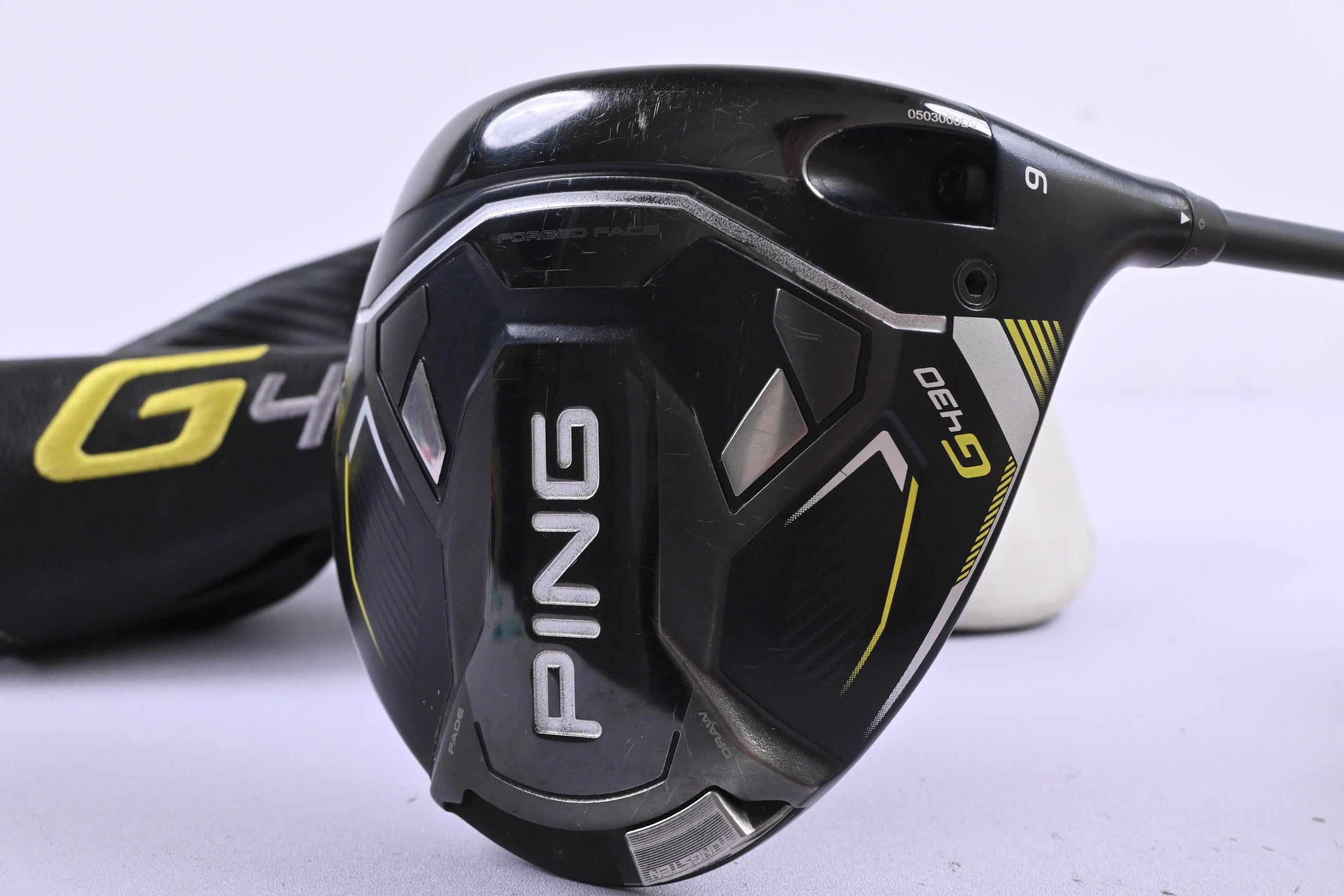 Ping G430 Max Driver / 9 Degree / X-Flex Tensei 1K Black 65 Shaft