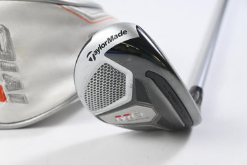 Ladies Taylormade M6 #4 Hybrid / 22 Degree / Ladies Flex Taylormade 45 Shaft