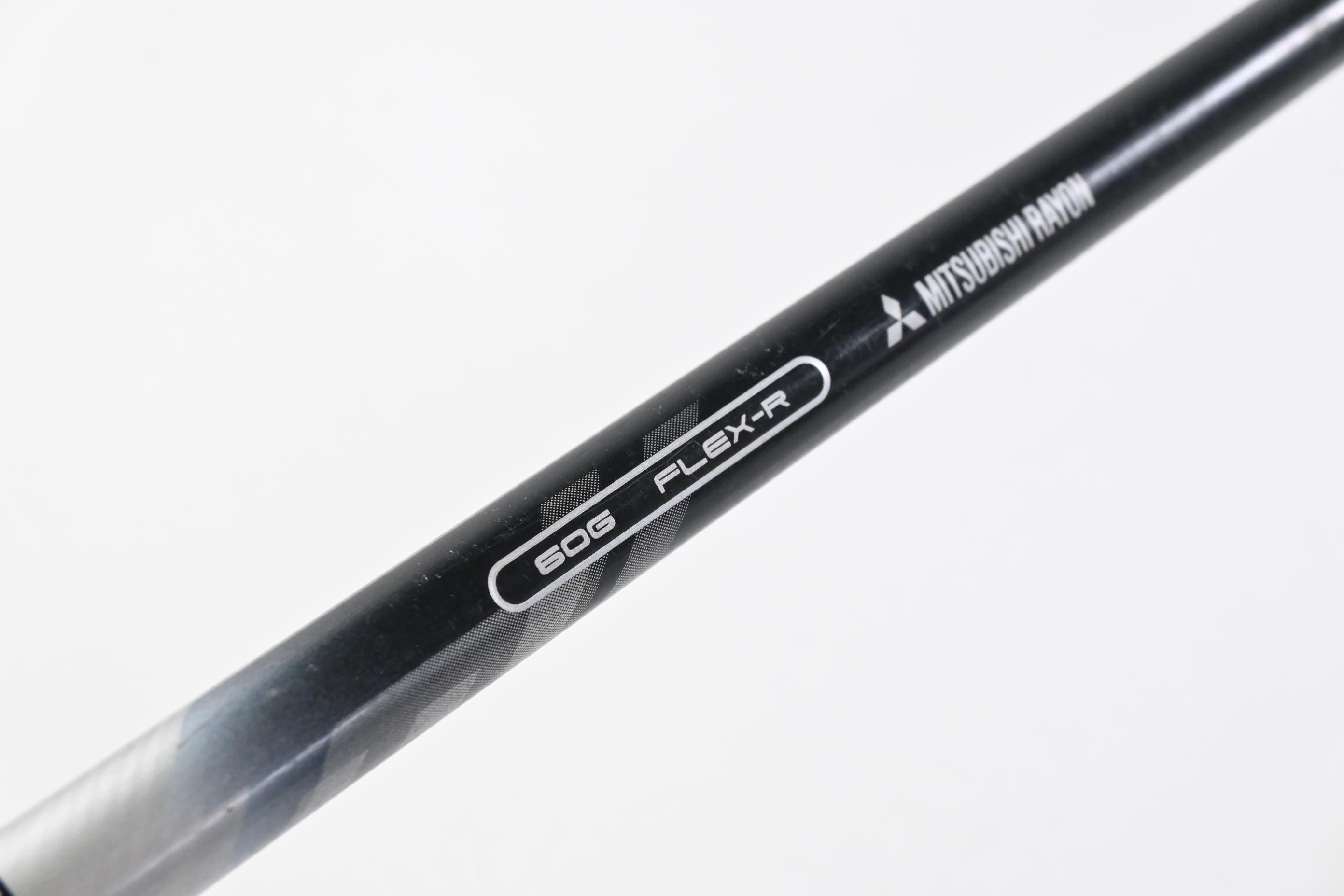 Kuro Kage Silver 60 Driver Shaft / Regular Flex / Taylormade 2nd Gen