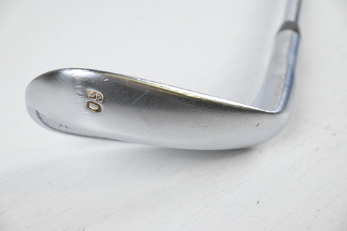 Vega J Lindeberg LTD 4 Lob Wedge / 60 Degree / Stiff Flex KBS HI-REV 2.0 125