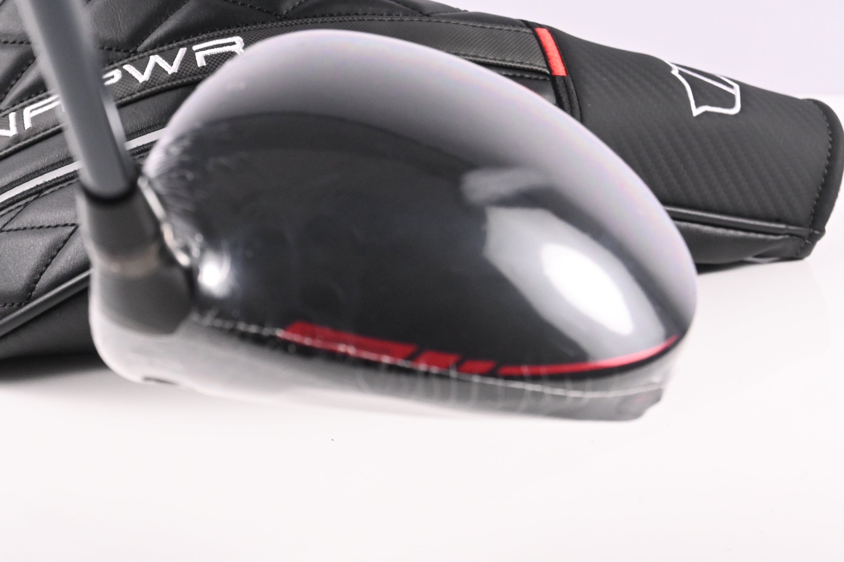 Wilson Staff DYNAPWR 2025 Max Driver / 10.5 Degree / Regular Flex LINQ M40X Red