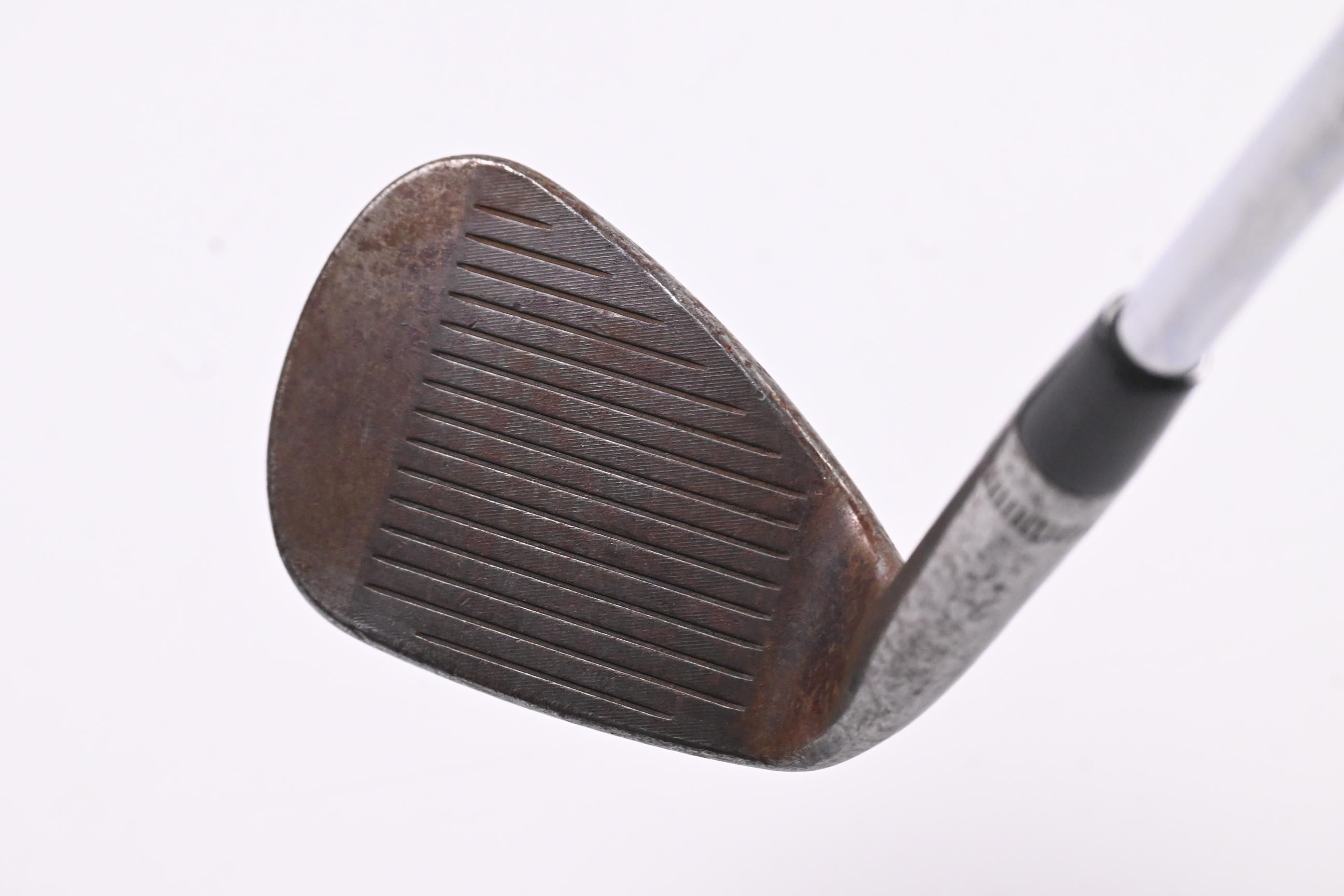 Callaway Jaws MD5 Raw Gap Wedge / 50 Degree / Regular Flex KBS Tour-V 100 Shaft