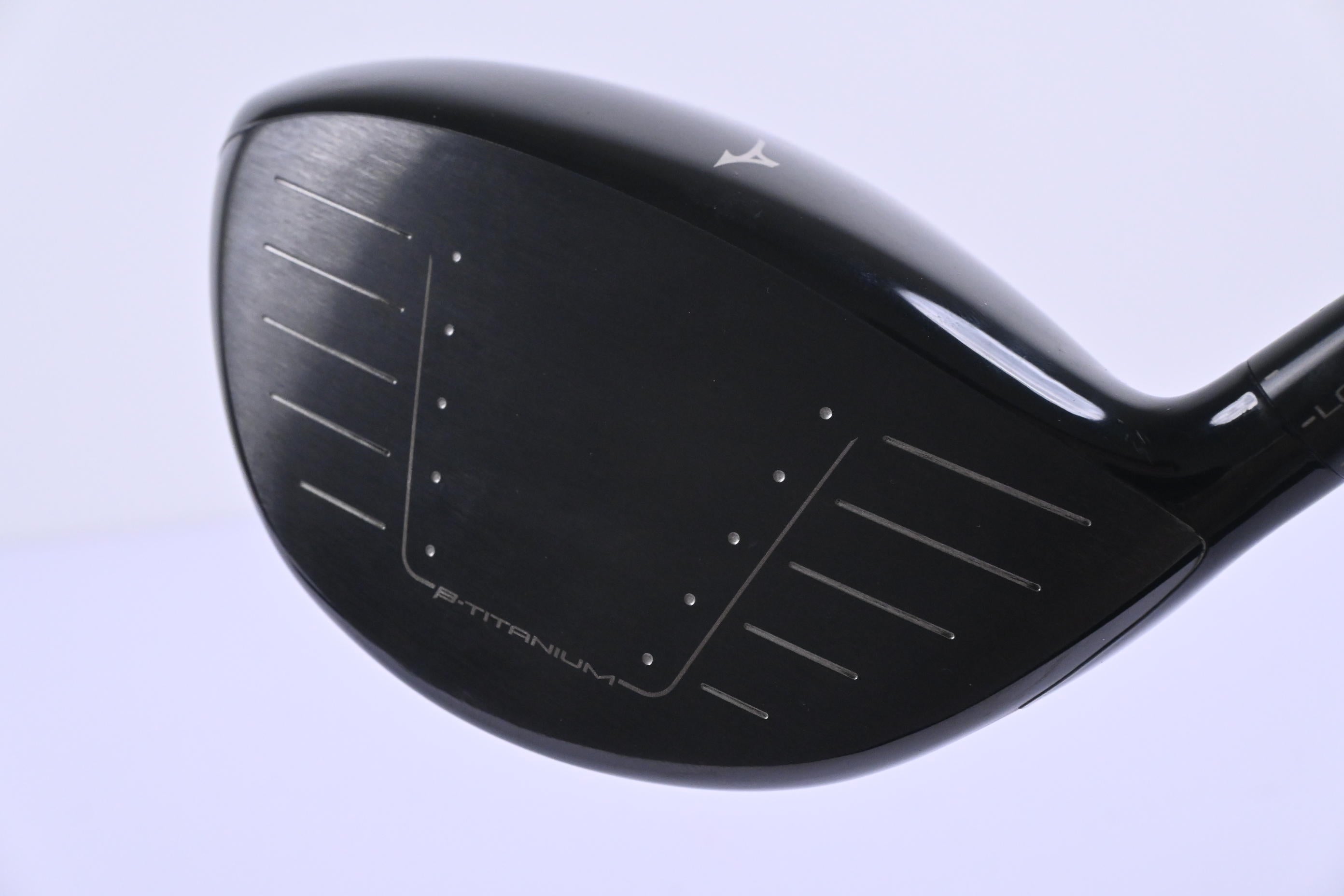 Mizuno ST200G Driver / 9 Degree / Stiff Flex EvenFlow Riptide 50 Shaft