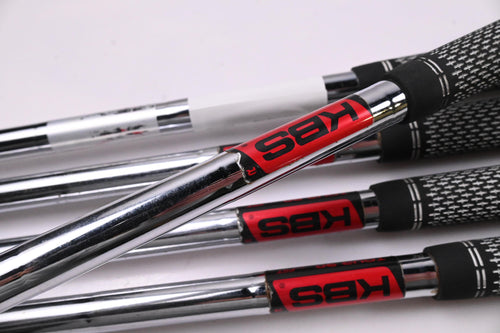 Taylormade P770 2020 Irons / 6-PW / Regular Flex KBS Tour 90 Shafts