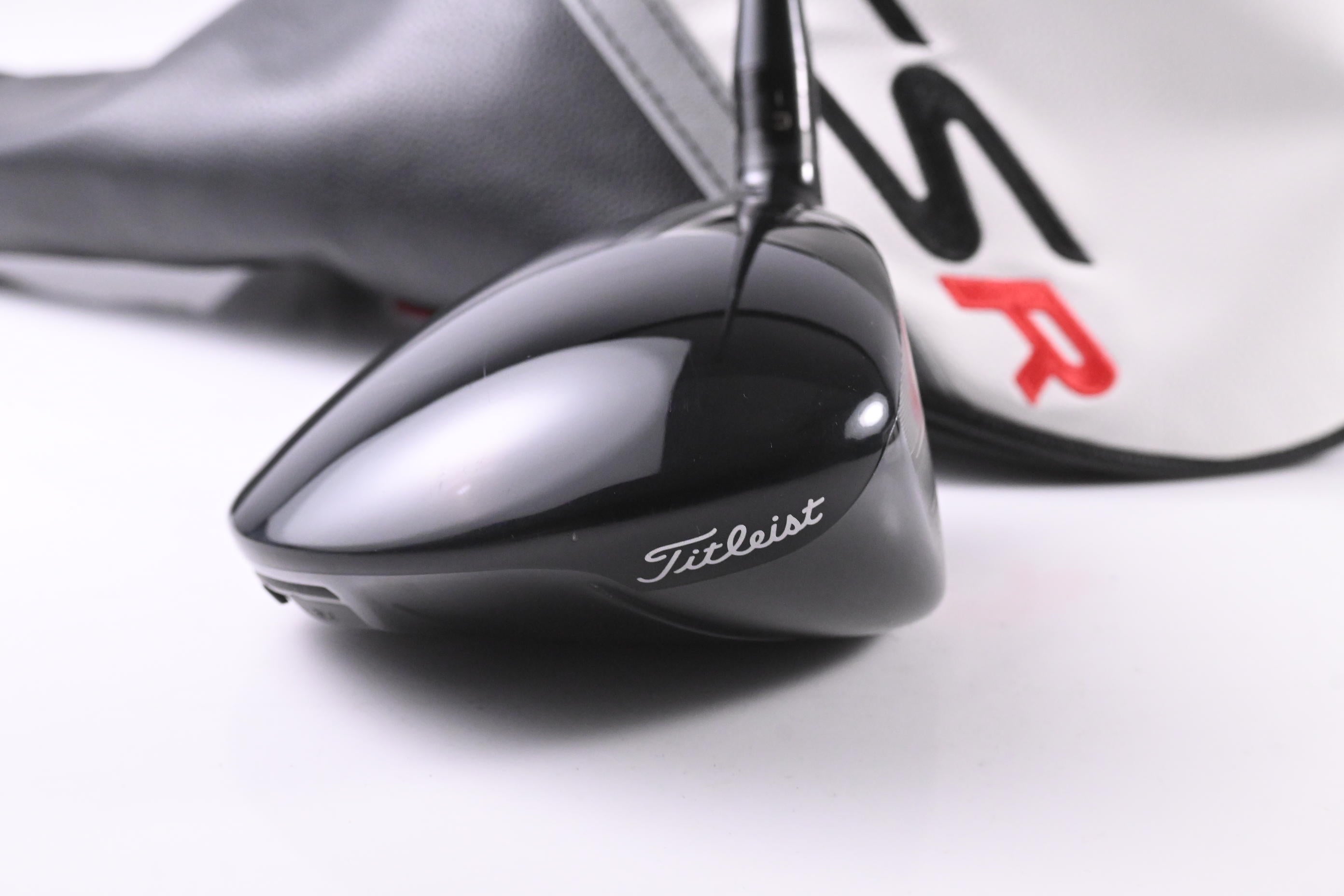 Titleist TSR3 Driver / 9 Degree / Stiff Flex Tensei 1K Black 65 Shaft