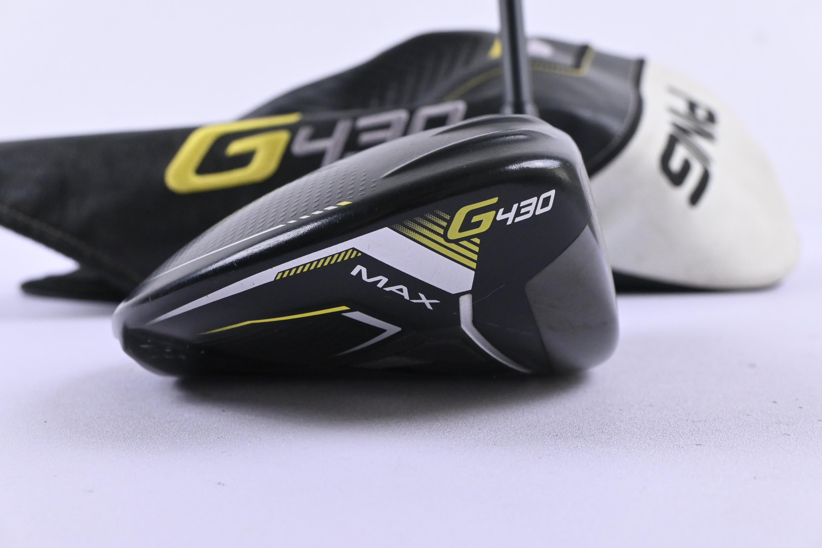 Ping G430 Max Driver / 9 Degree / X-Flex Tensei 1K Black 65 Shaft