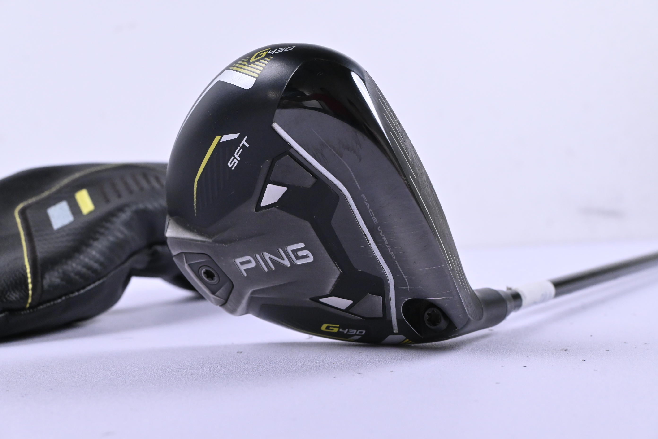 Ping G430 SFT #3 Wood / 16 Degree / X-Flex HZRDUS Smoke Red RDX 70 Shaft