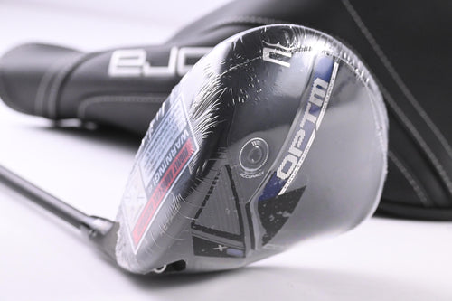 Cobra OPTM X Driver / 10.5 Degree / Regular Flex Vanquish 4 Shaft