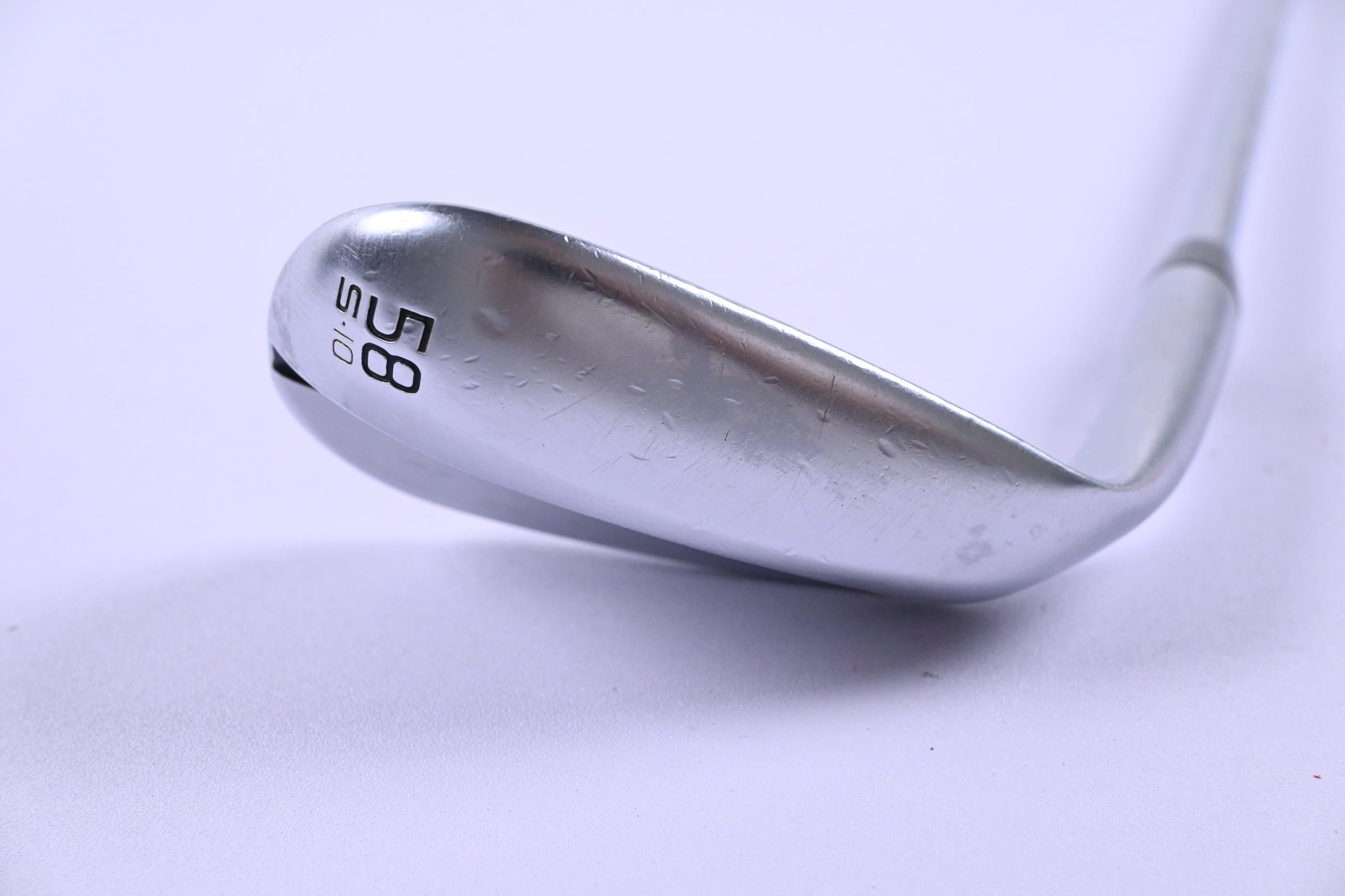 Ping S259 Lob Wedge / 58 Degree / Black Dot / Wedge Flex Ping Z-Z115 Shaft