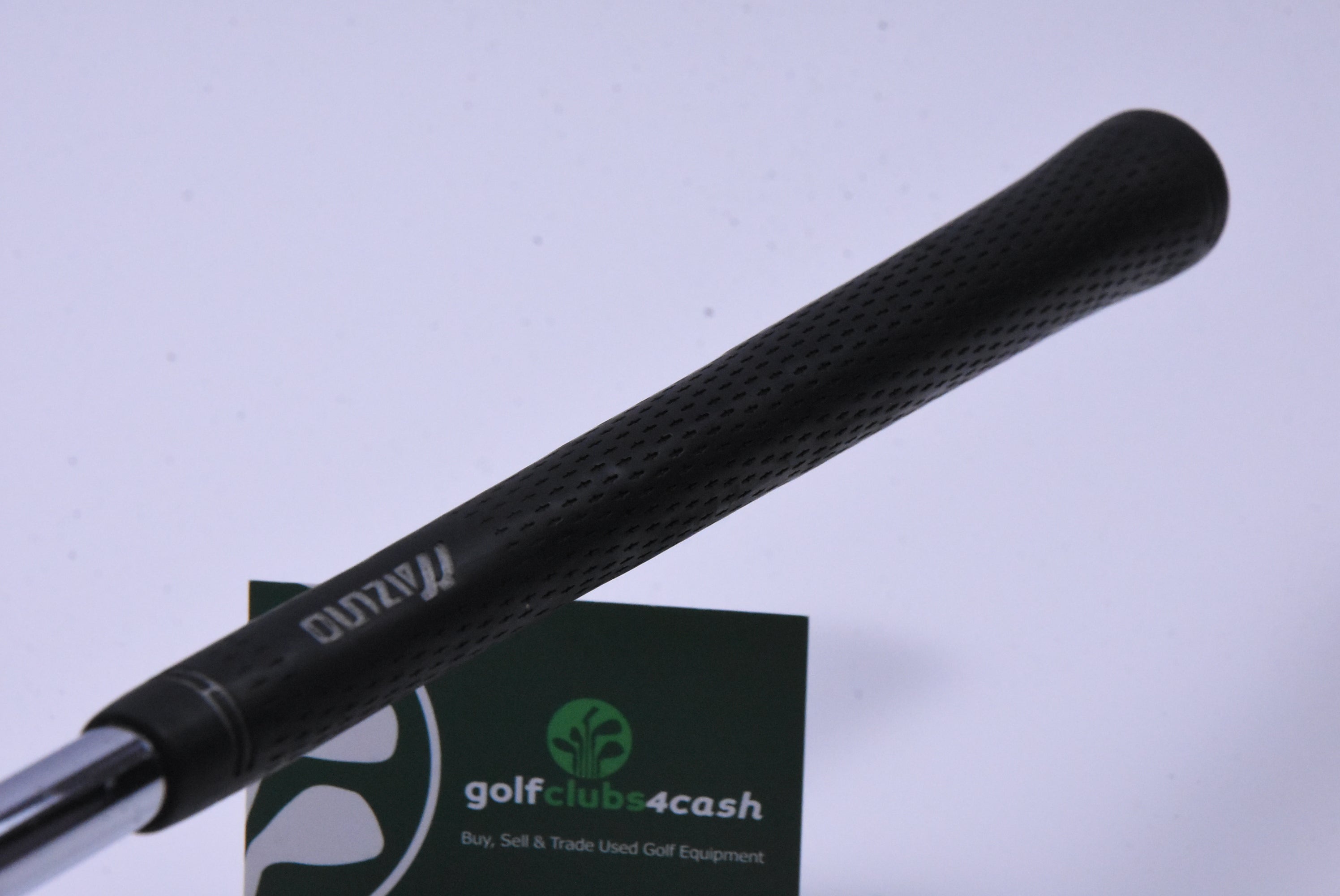 Mizuno MP-30 #3 Iron / 21 Degree / Regular Flex True Temper Dynamic Gold R300