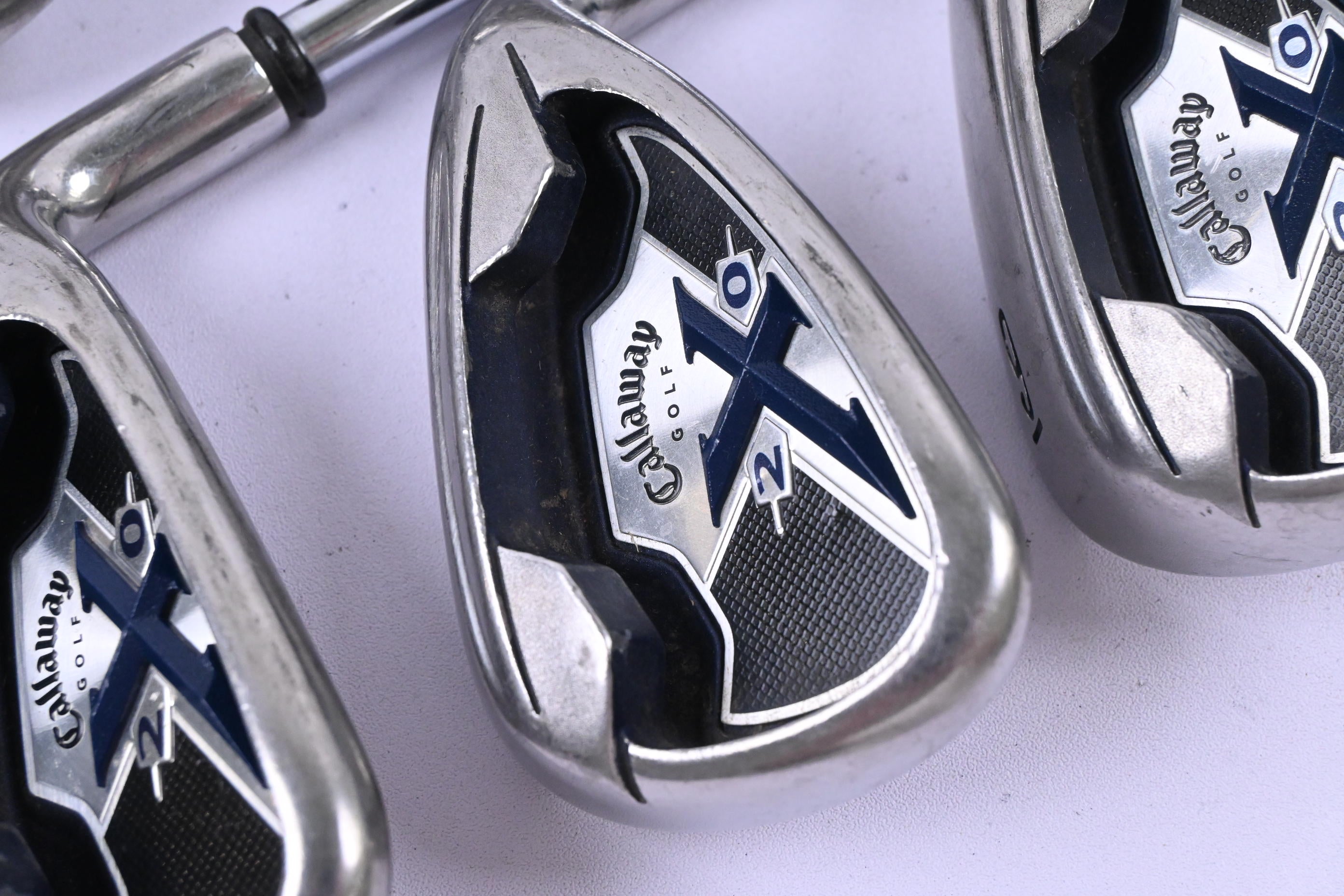Callaway X-20 Irons / 4-9i / Uniflex Callaway X-20 Shafts