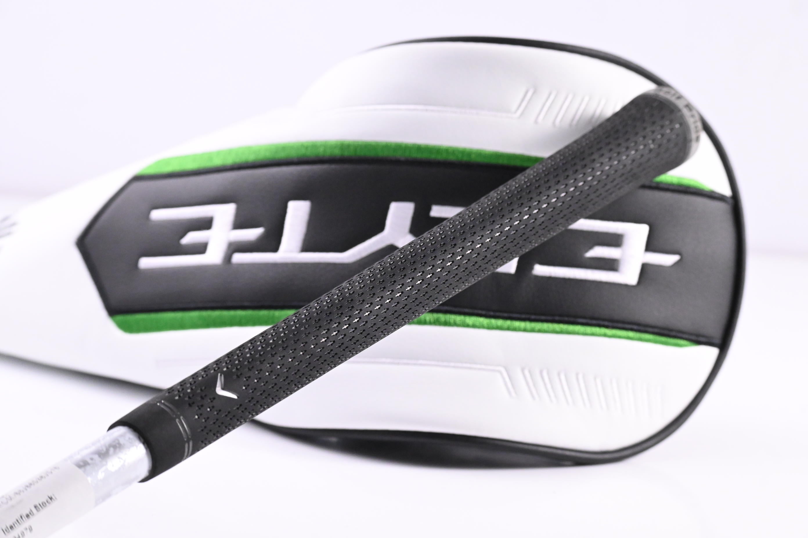 Callaway Elyte Triple Diamond Driver / 9 Degree / Regular Flex Denali Charcoal