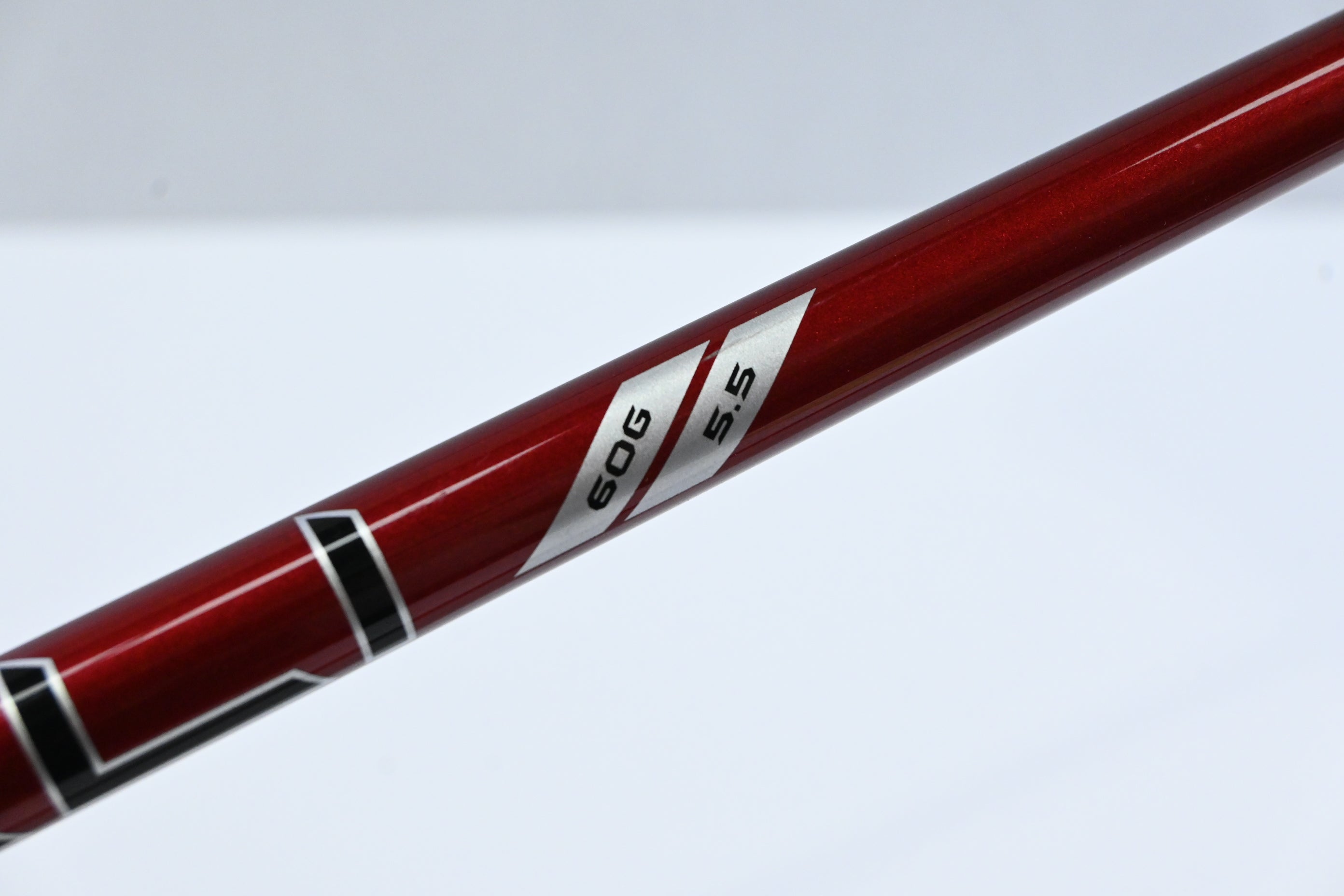 Project X Denali Red 60 #5 Wood Shaft / Regular Flex / Titleist 2nd Gen