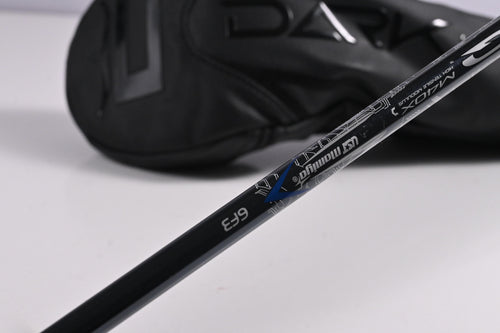 Cobra Darkspeed X Driver / 10.5 Degree / Regular Flex UST LinQ Blue 6 M40X Shaft