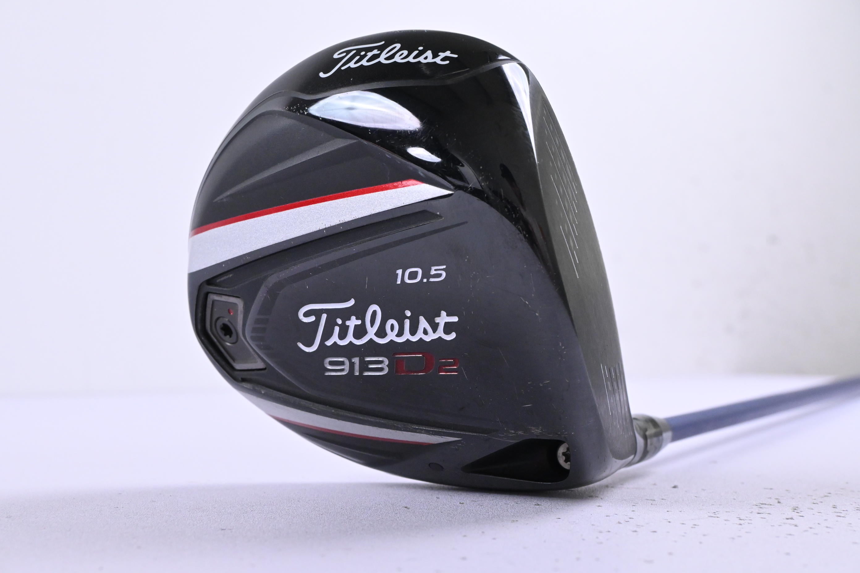 Titleist 913 D2 Driver / 10.5 Degree / Regular Flex Diamana S+ 62 Shaft