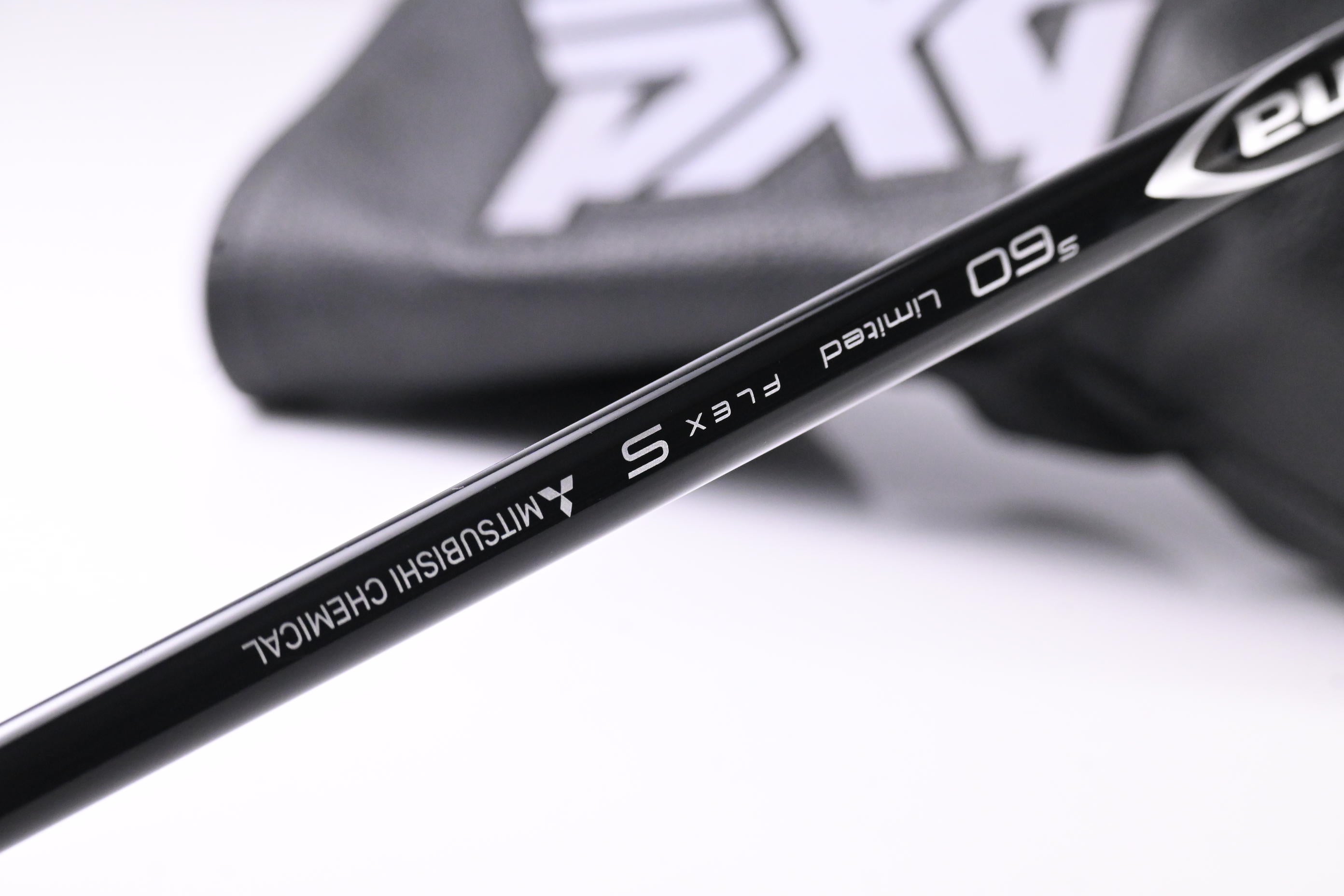 PXG 0311 XF Gen5 Driver / 9 Degree / Stiff Flex Diamana S60 Limited