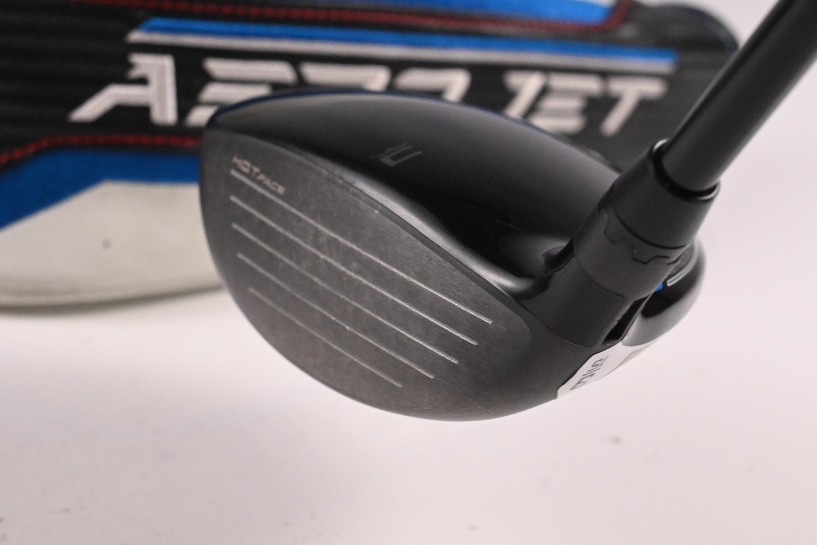Cobra Aerojet #3 Wood / 15 Degree / Regular Flex Kai'Li Blue 60 Shaft