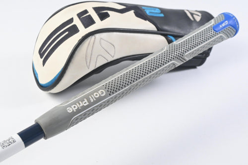 Taylormade SIM2 Max #3 Wood / 15 Degree / Regular Flex Ventus Blue 5 Shaft