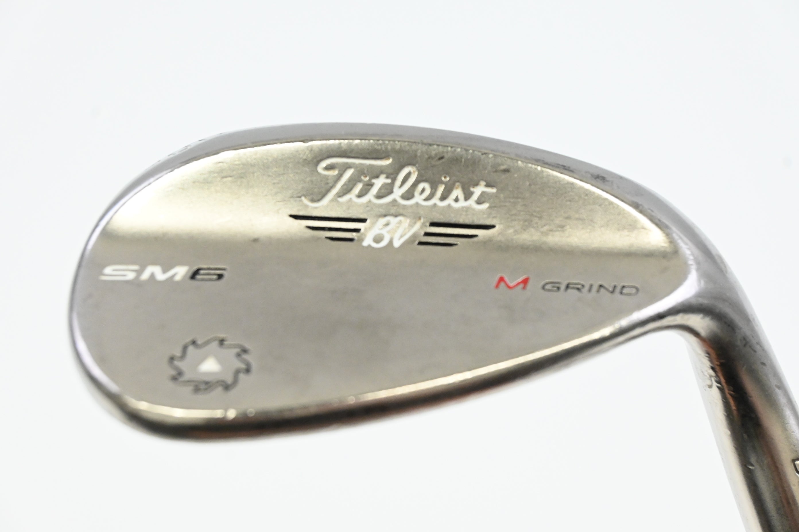 Titleist Vokey SM6 Sand Wedge / 56 Degree / Wedge Flex Titleist Vokey SM6