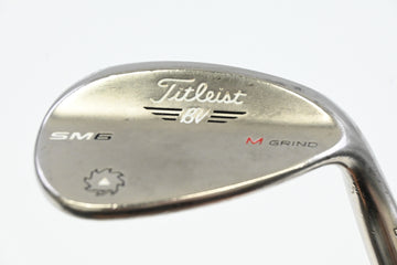Titleist Vokey SM6 Sand Wedge / 56 Degree / Wedge Flex Titleist Vokey SM6