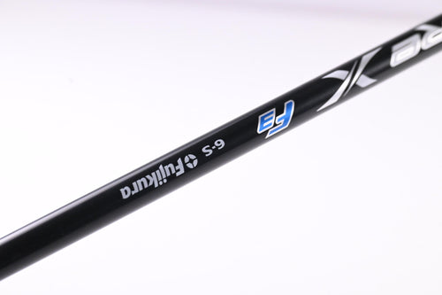 Cobra King Radspeed Driver / 9 Degree / Stiff Flex Fujikura Motore X F3 6 Shaft