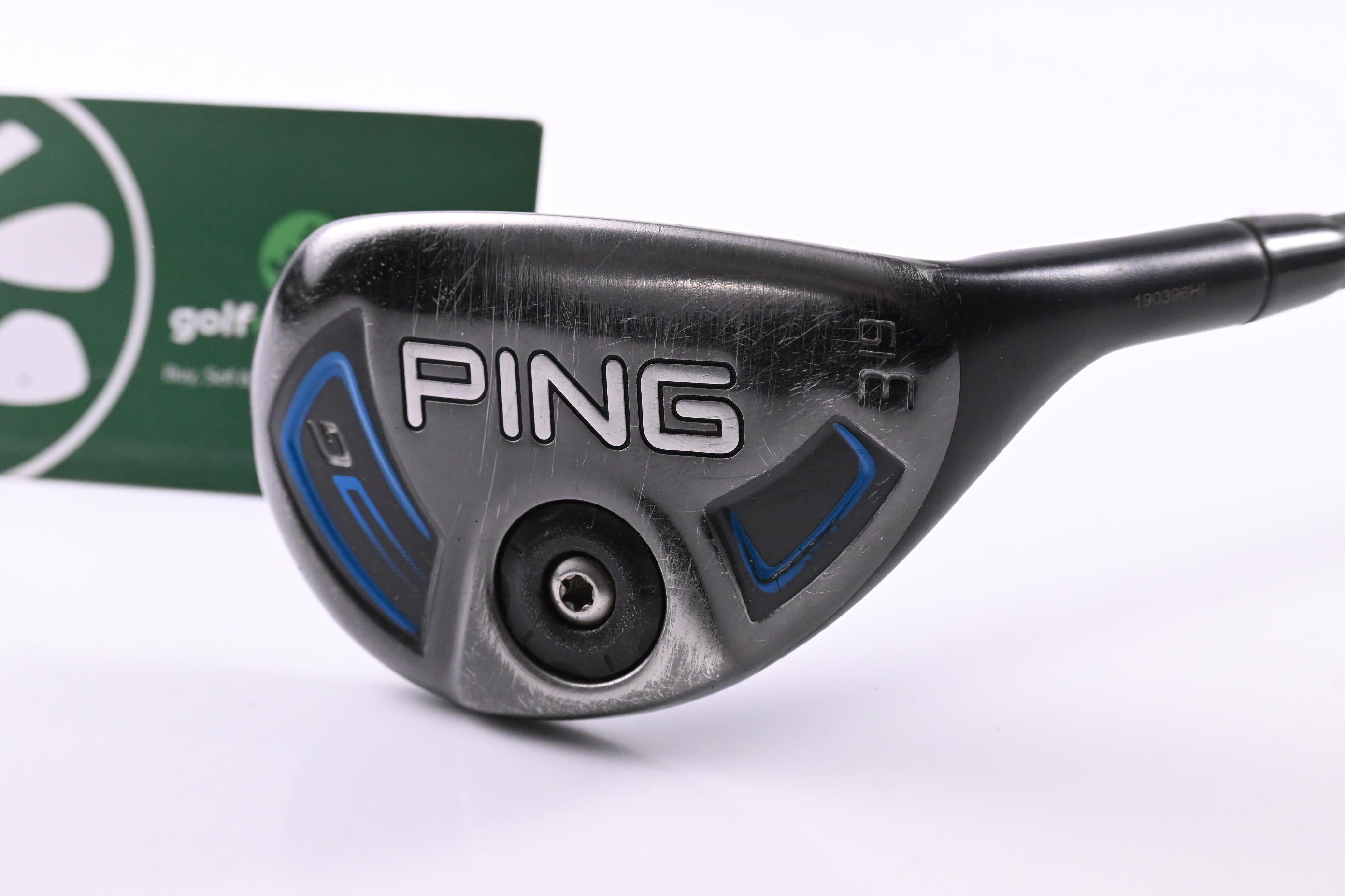 Ping G Series #3 Hybrid / 19 Degree / Regular Flex Ping Alta 70 Shaft