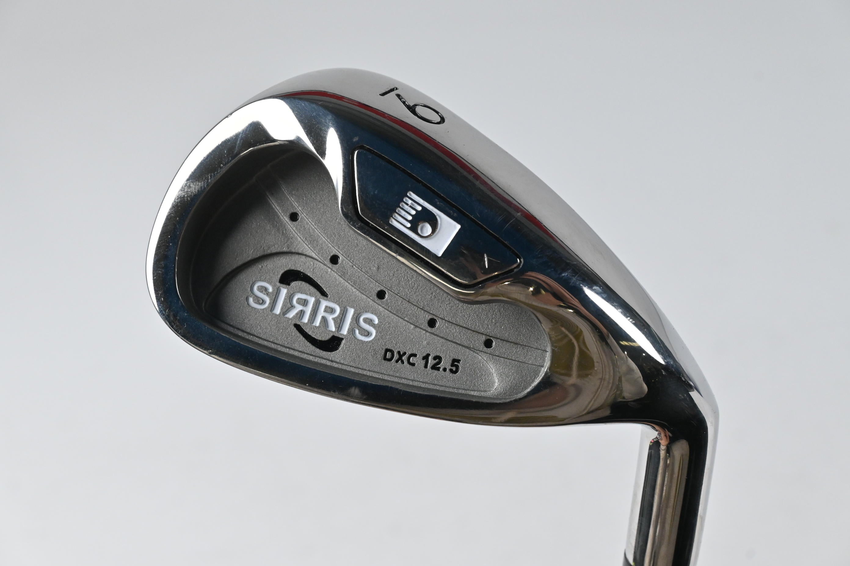 SIRRIS DXC 12.5 #9 Iron / Regular Flex Steel Shaft