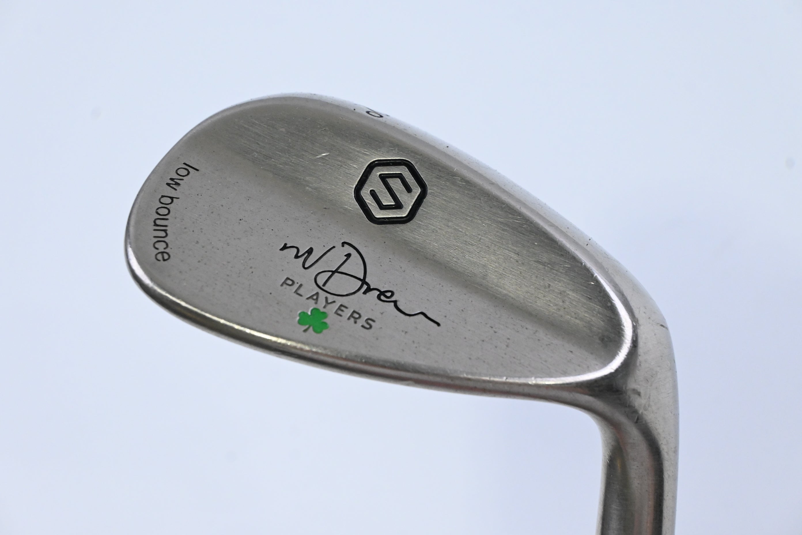 MD Golf Norman Drew Gap Wedge / 52 Degree / Regular Flex Dynamic Gold R300