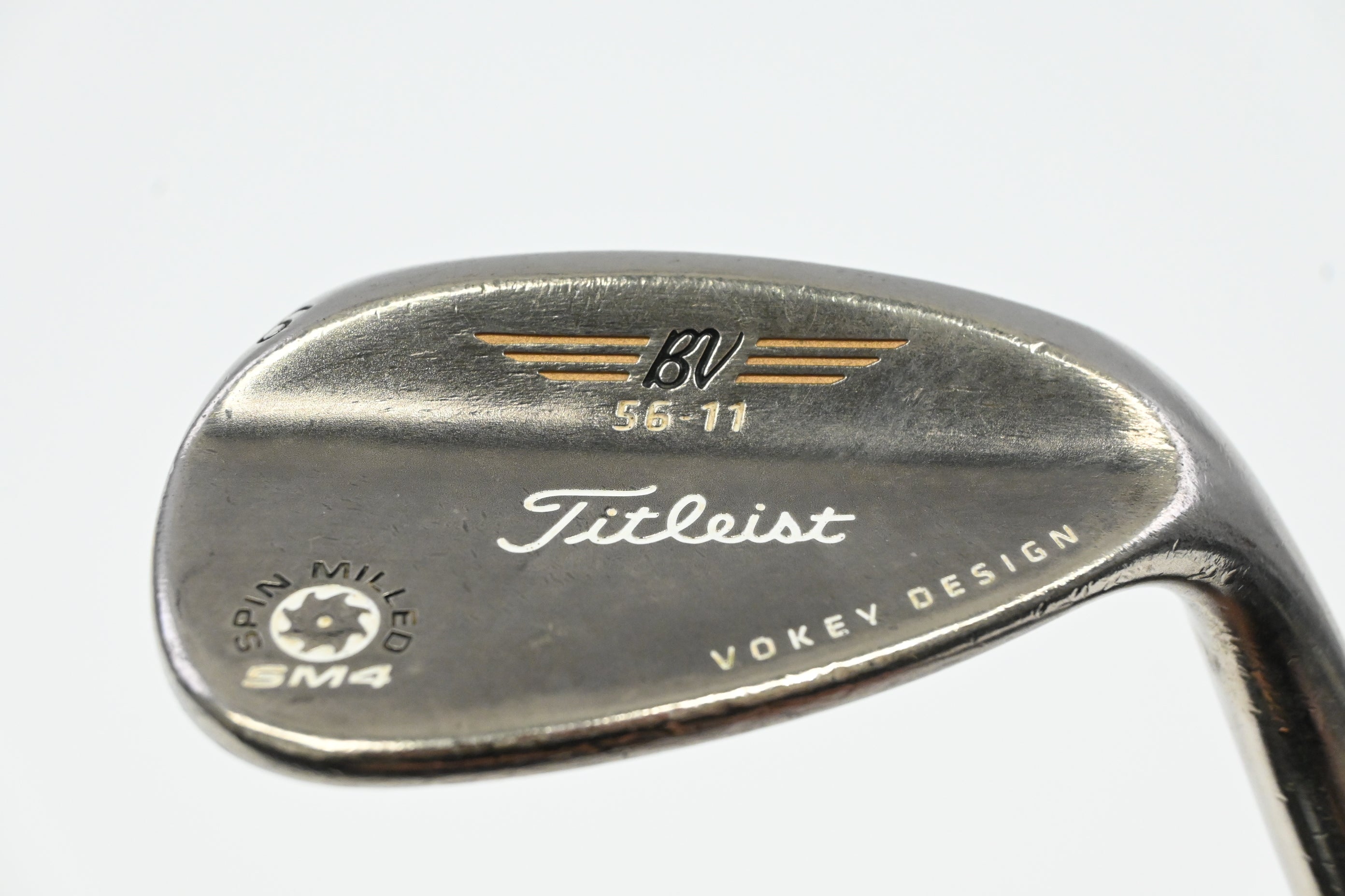 Titleist Vokey SM4 Sand Wedge / 56 Degree / Wedge Flex Vokey Design Shaft