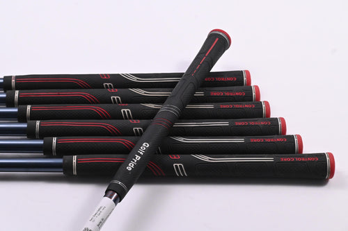 PXG 0311 P Gen6 Irons / 5-PW+GW / Regular Flex Rifle Precision Graphite Shafts