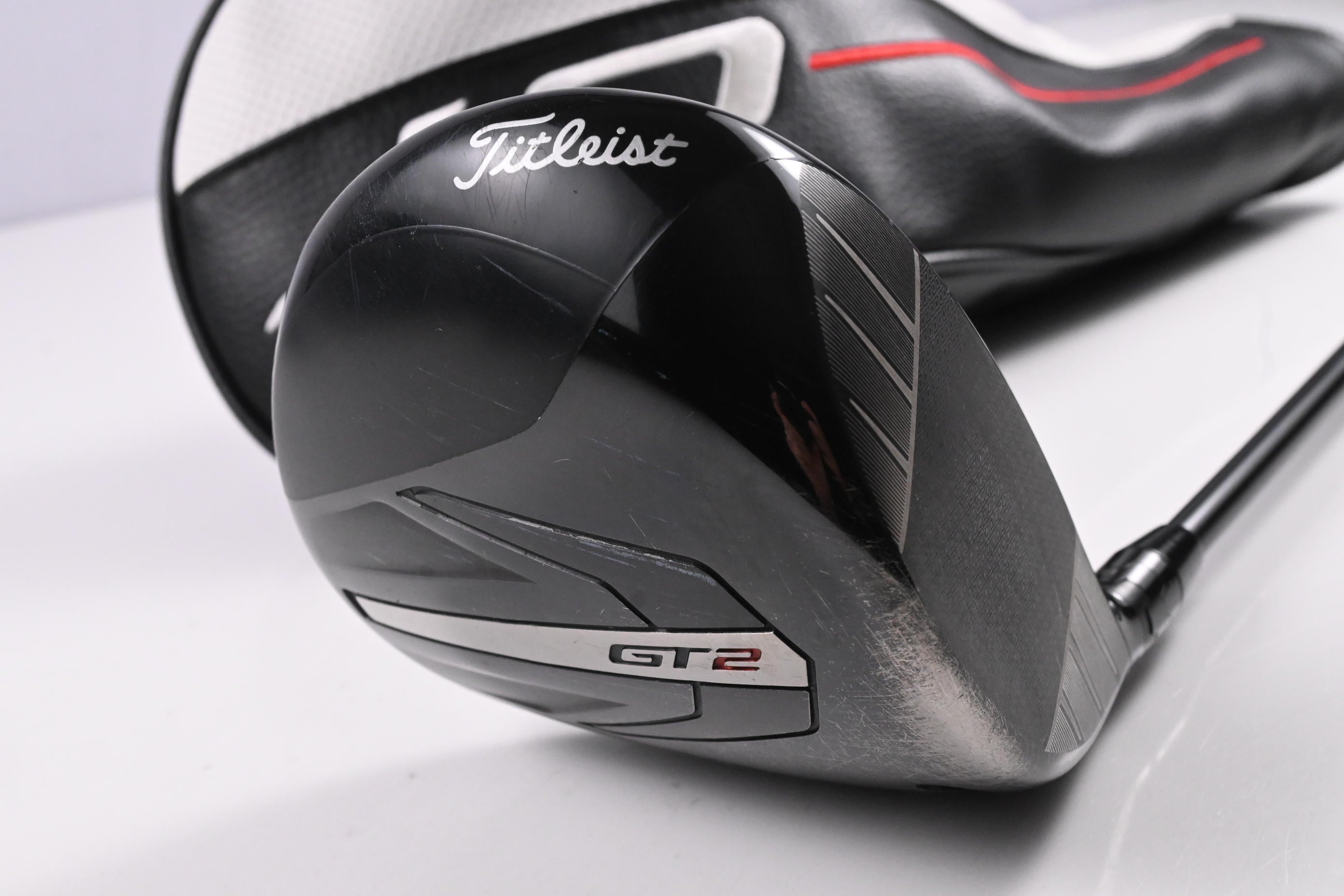 Titleist GT2 Driver / 10 Degree / Stiff Flex Oban Hashimoto 65 Shaft