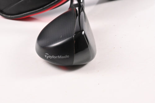 Taylormade Stealth Plus #3 Hybrid / 19.5 Degree / Stiff Flex HZRDUS Smoke Red 80
