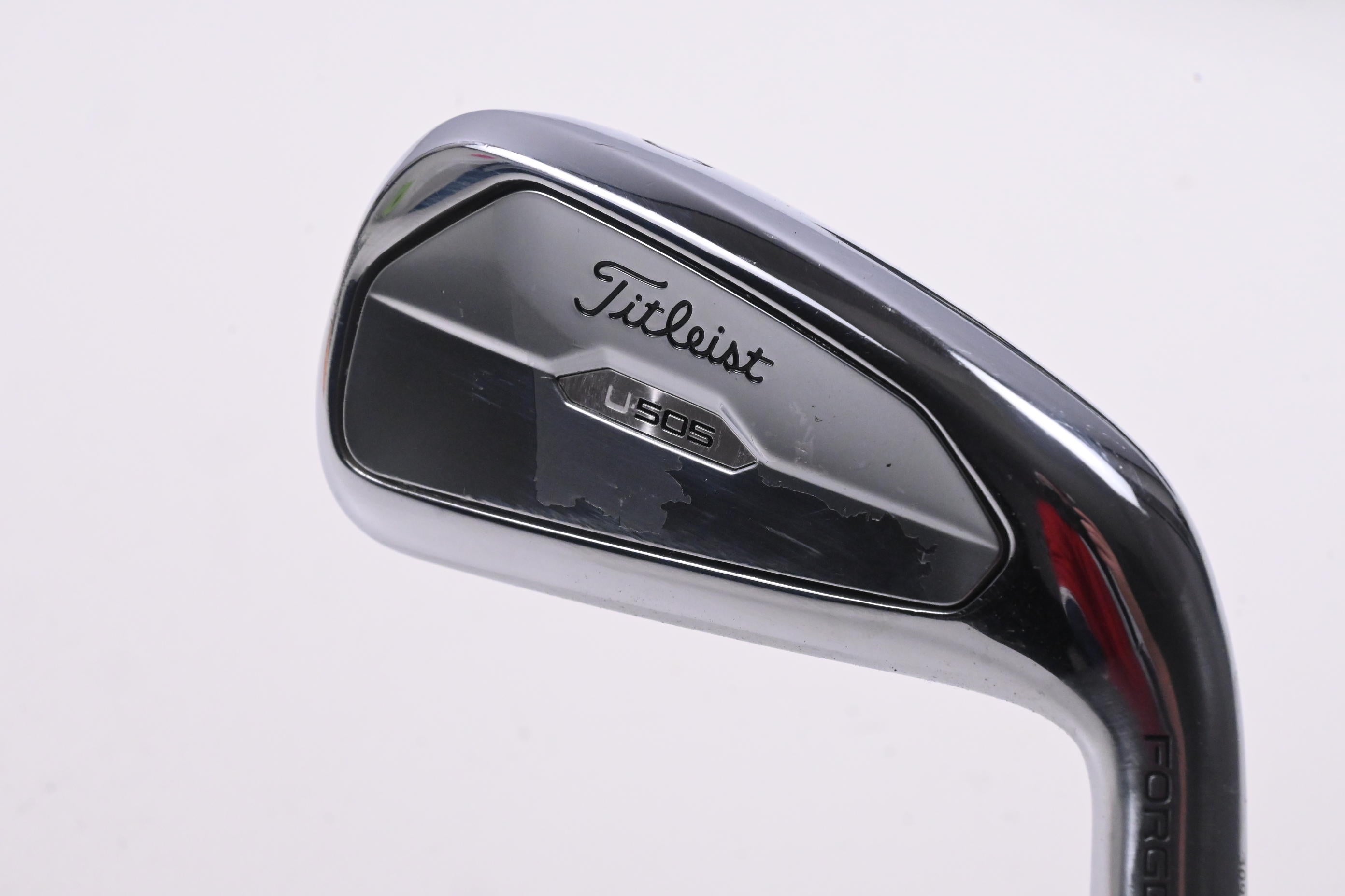 Titleist U505 2023 #2 Iron / 20 Degree / X-Flex HZRDUS Black 80 Shaft
