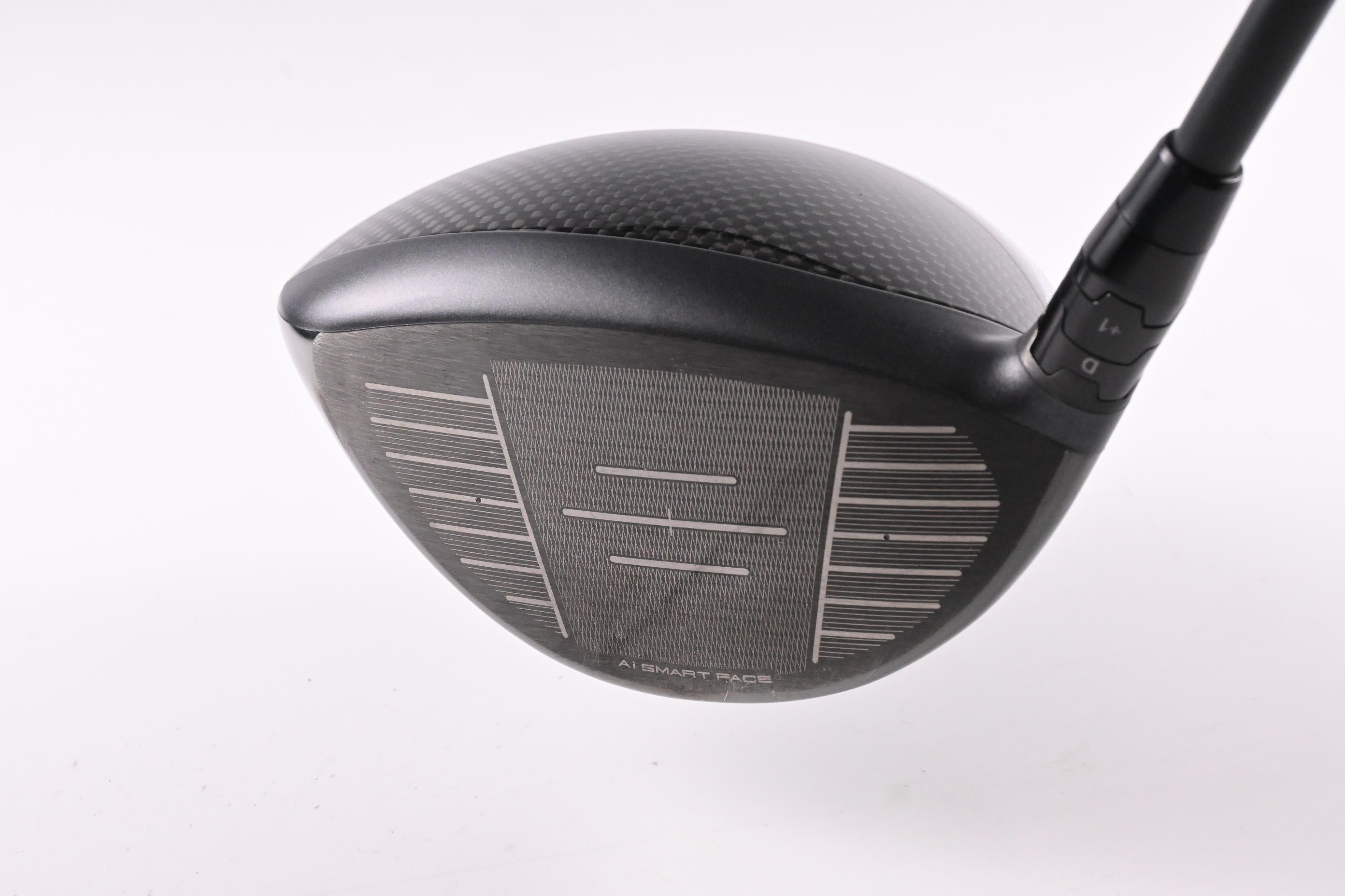 Callaway Paradym Ai Smoke Triple Diamond Driver / 9 Degree / Regular Flex Tensei