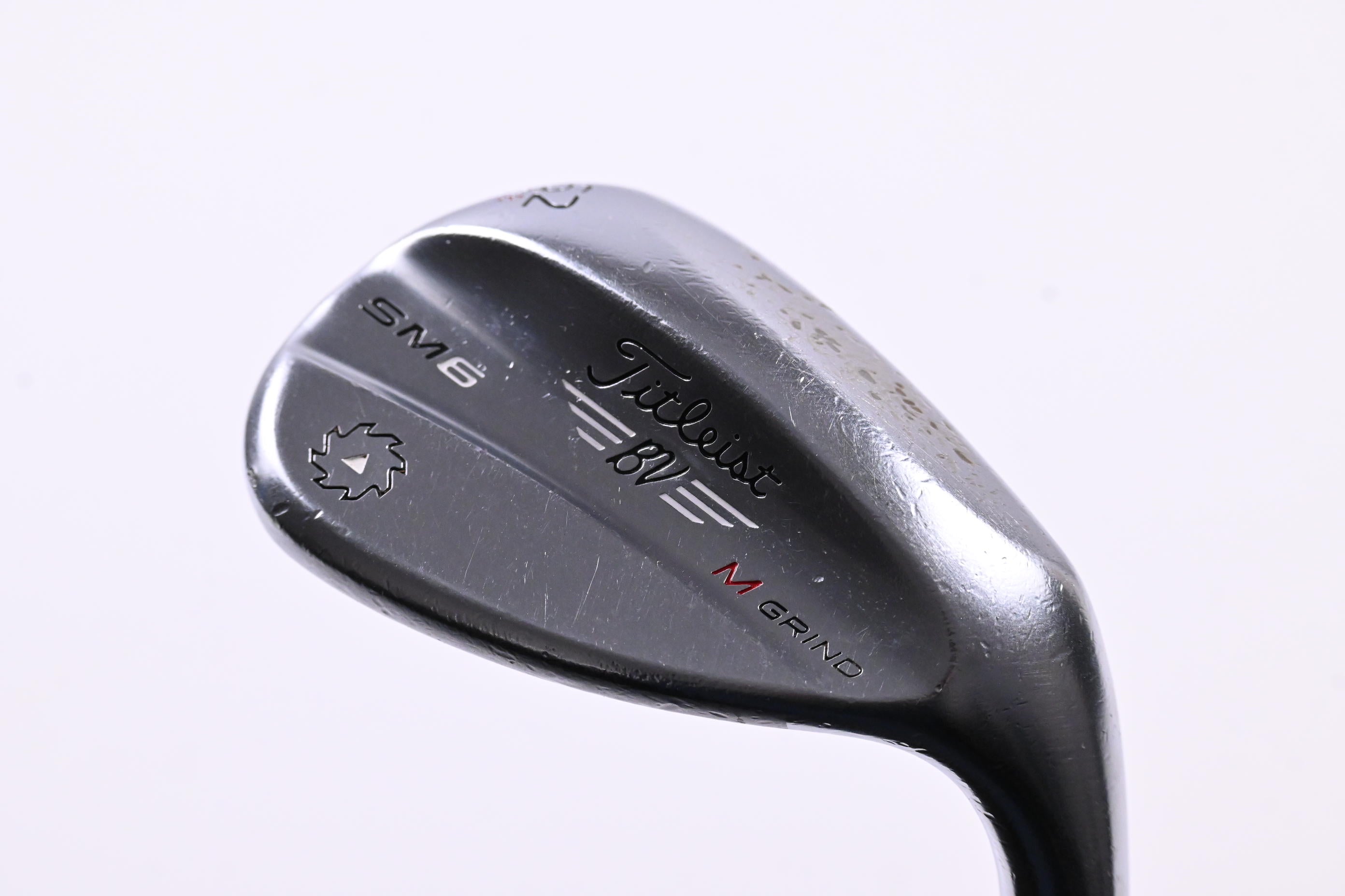 Titleist Vokey SM6 Lob Wedge / 62 Degree / Wedge Flex Titleist Vokey SM6