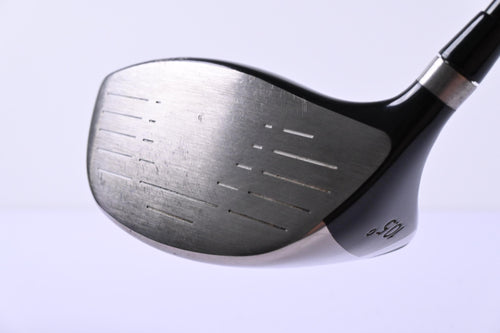 Ping G15 Driver / 10.5 Degree / Stiff Flex Aldila Serano 60 Shaft