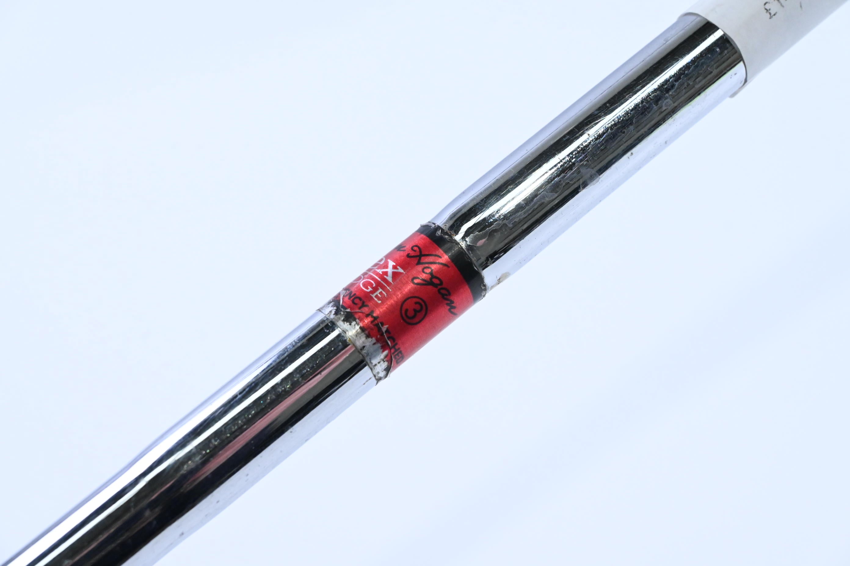 Ben Hogan Edge CFT #4 Hybrid / 24 Degree / Regular Flex Apex Edge Steel Shaft