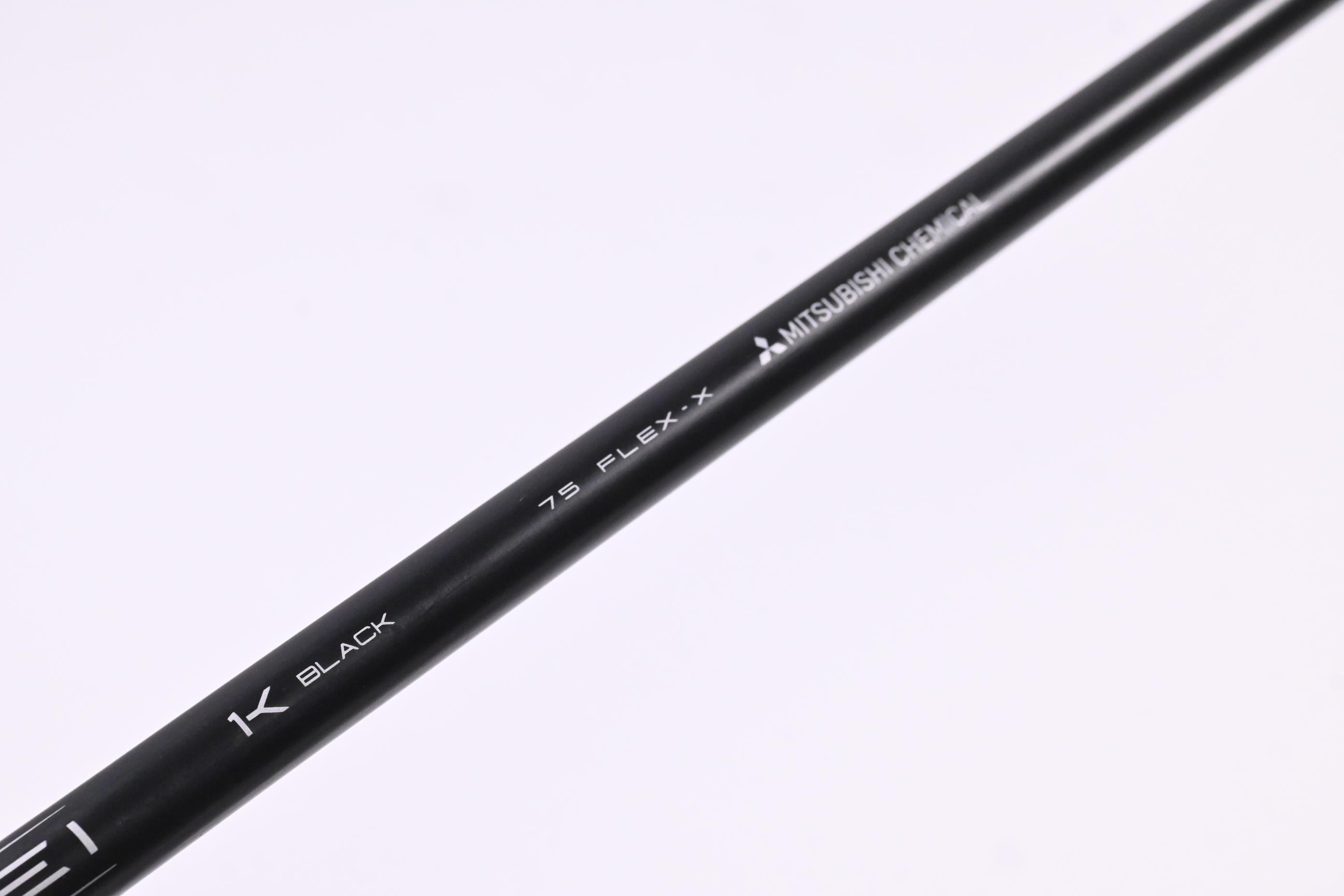 Tensei 1K Black 75 #3 Wood Shaft / X-Flex / Titleist 2nd Gen