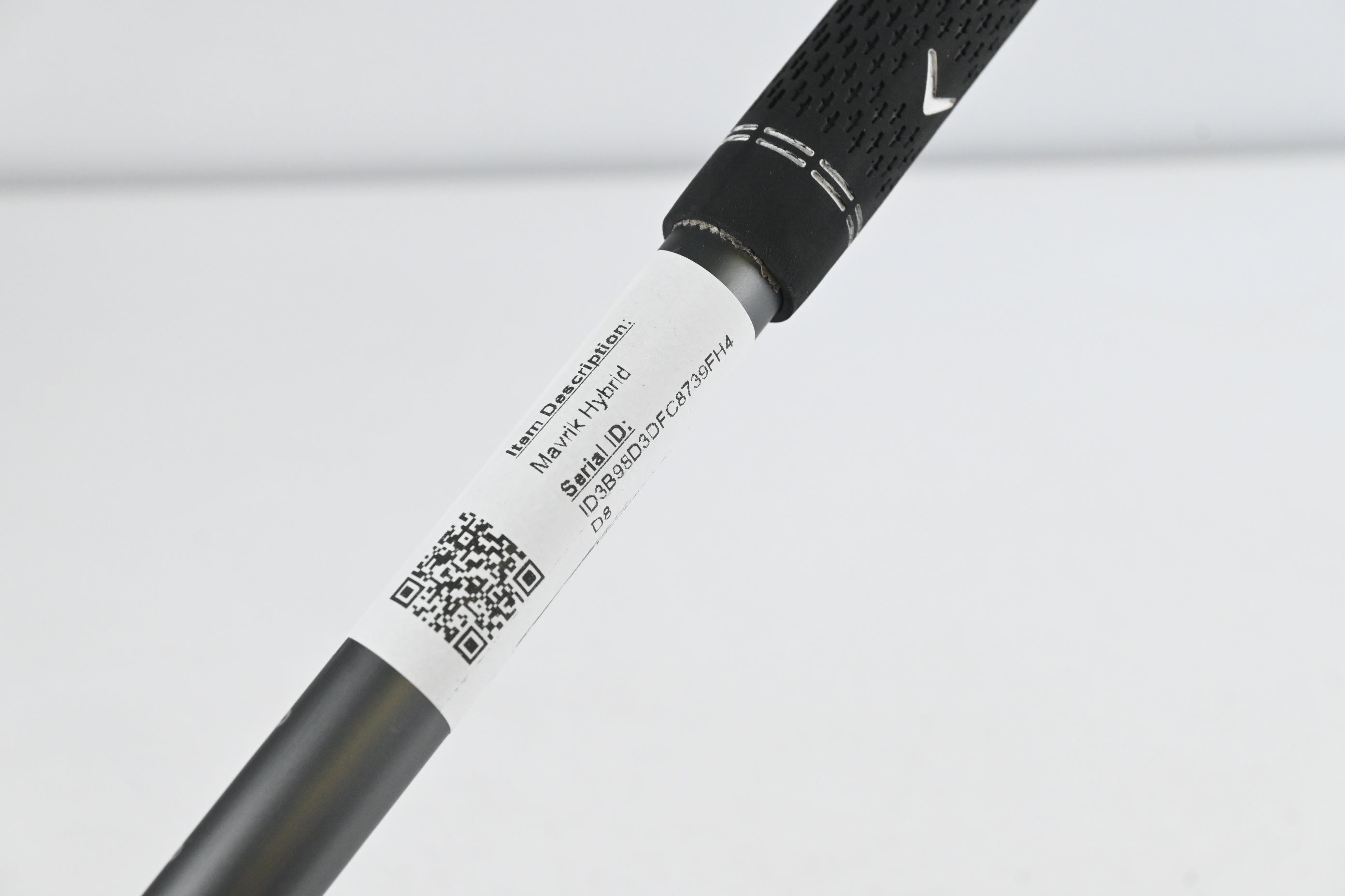 Callaway Mavrik #4 Hybrid / 20 Degree / Stiff Flex Catalyst 75 Shaft