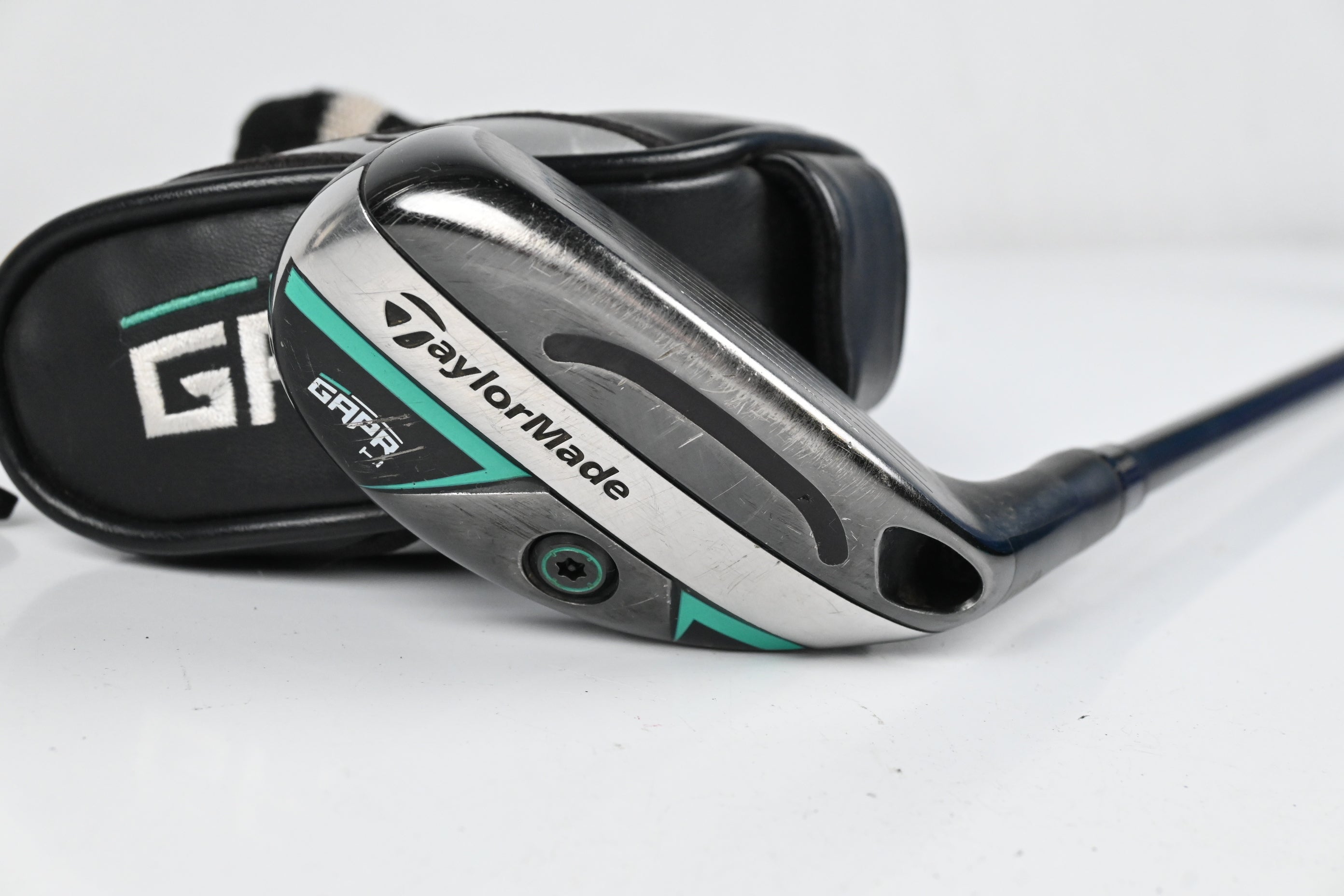 Taylormade GAPR Hi #3 Hybrid / 19 Degree / Regular Flex KBS Hybrid 70 Shaft